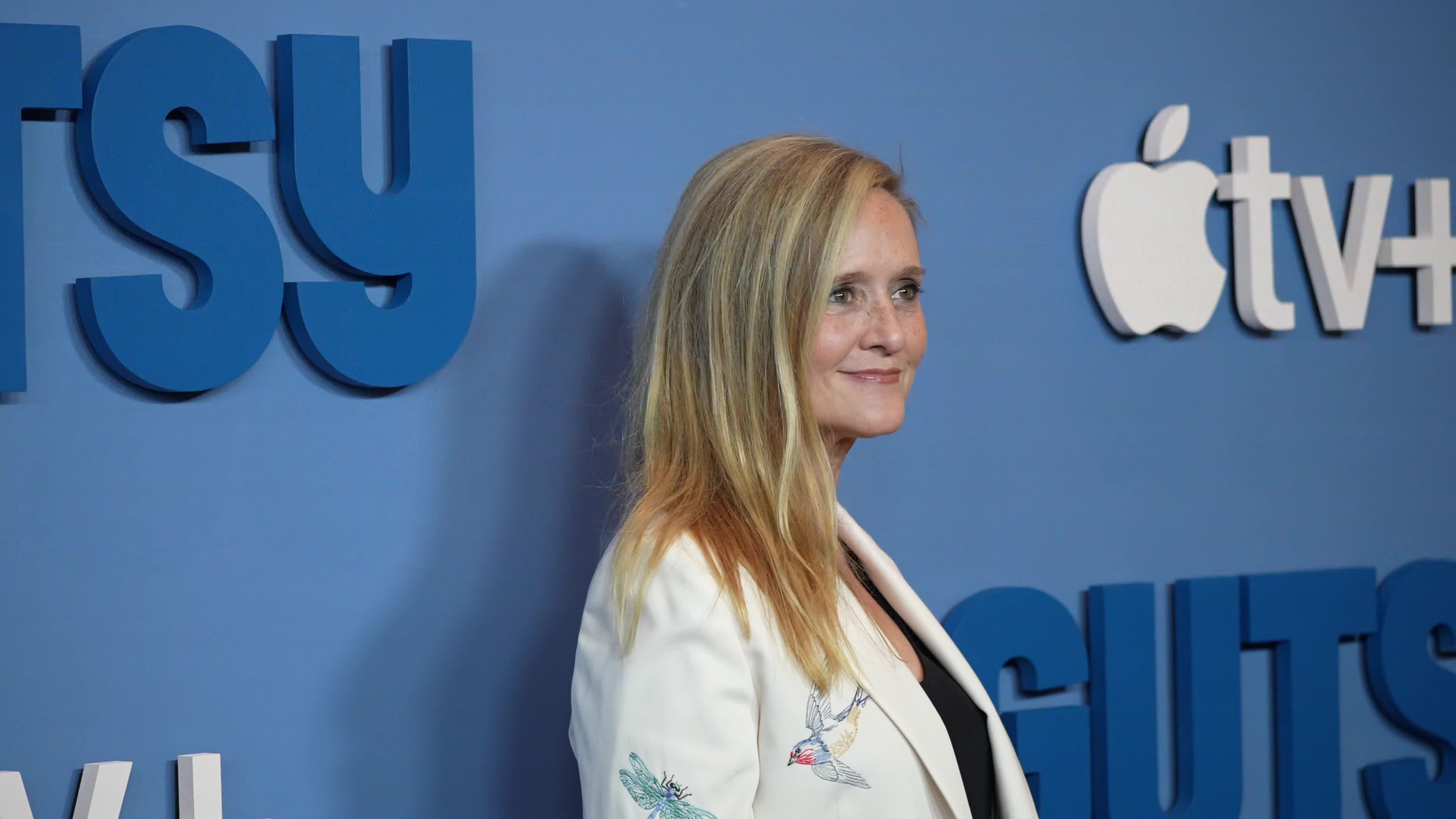 Apple TV+'s "Gutsy" New York Premiere