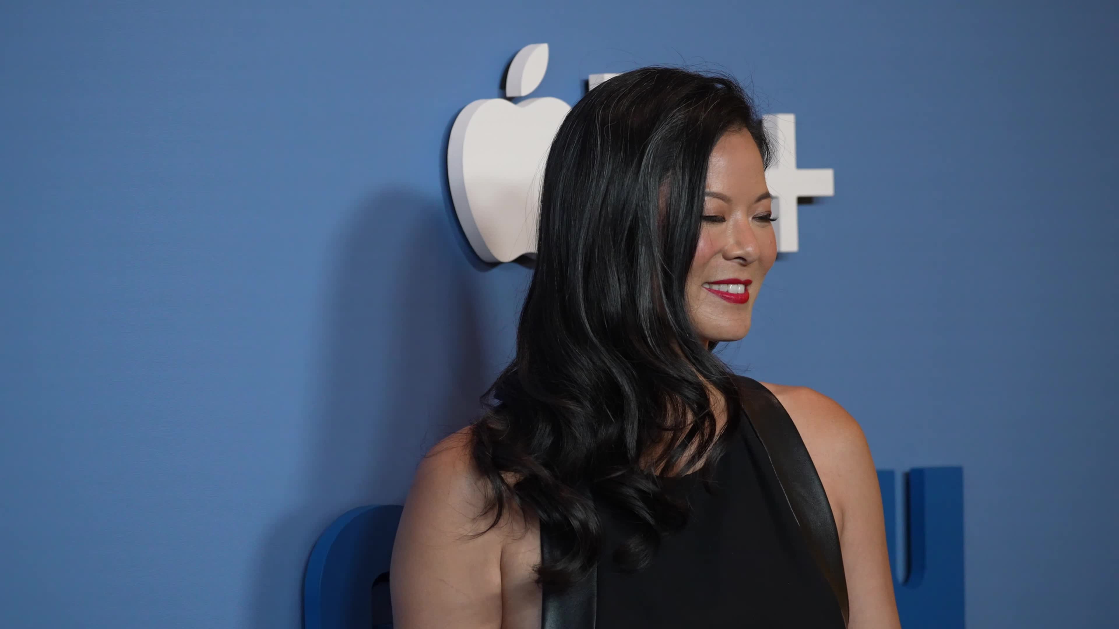 Apple TV+'s "Gutsy" New York Premiere