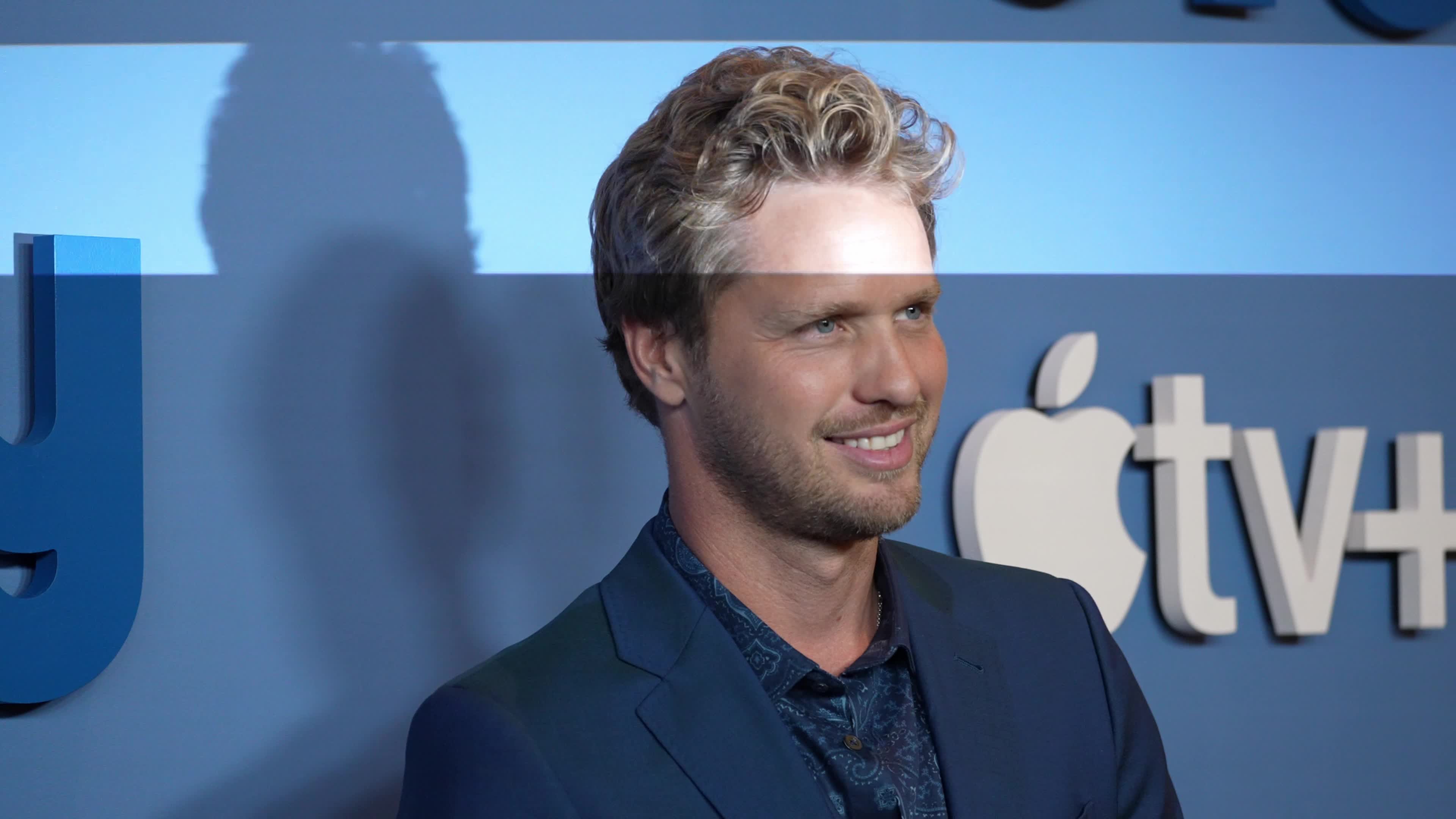 Apple TV+'s "Gutsy" New York Premiere