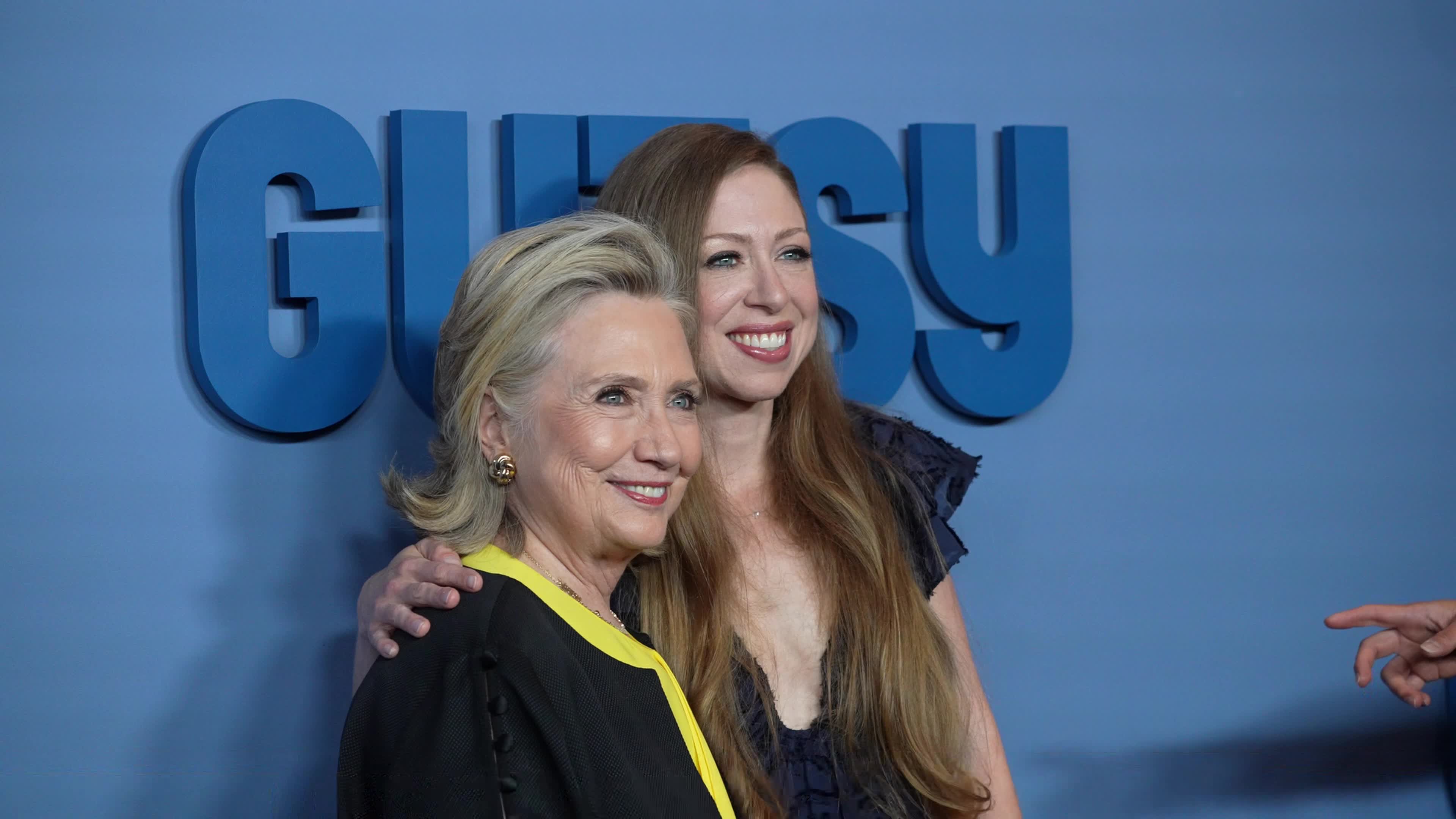 Apple TV+'s "Gutsy" New York Premiere