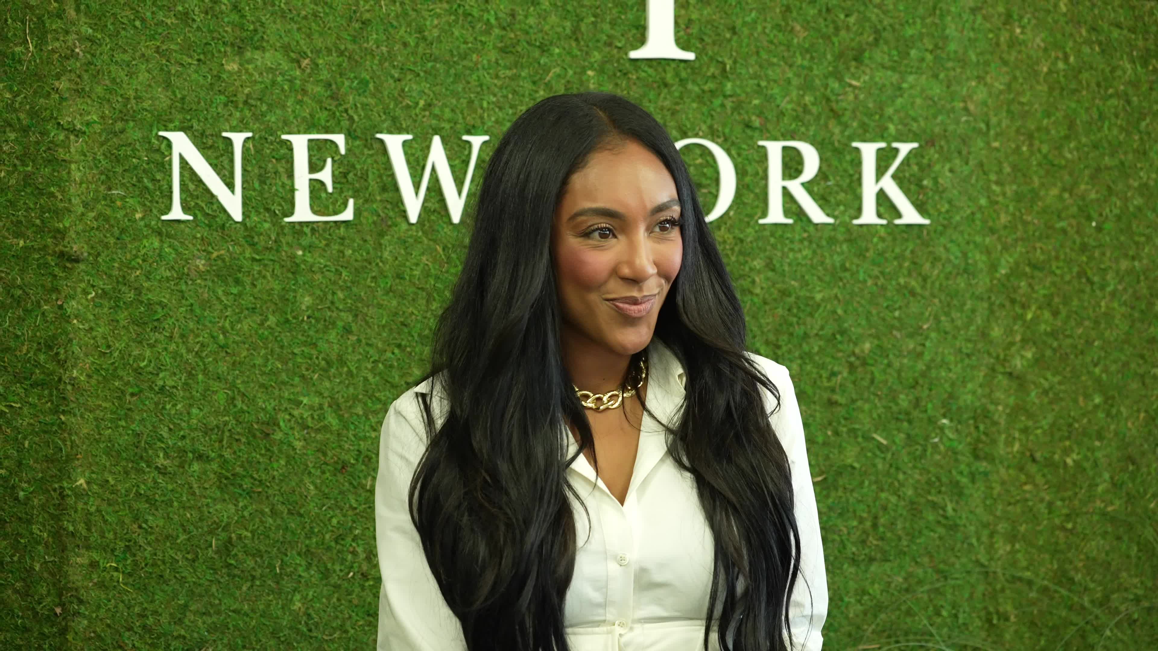 Kate Spade Spring 2023 Presentation at New York Fashion Week