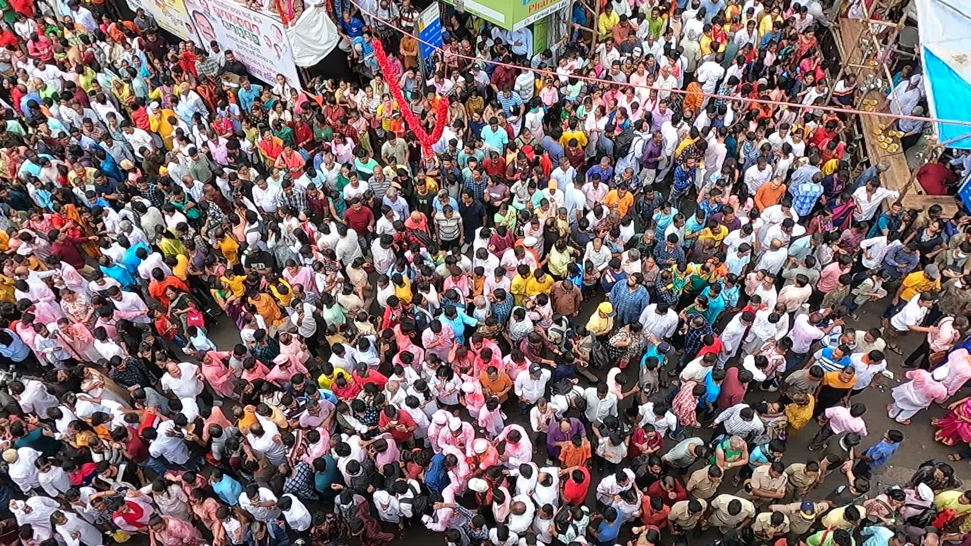 Ganesh Chaturthi Festival In Mumbai 
