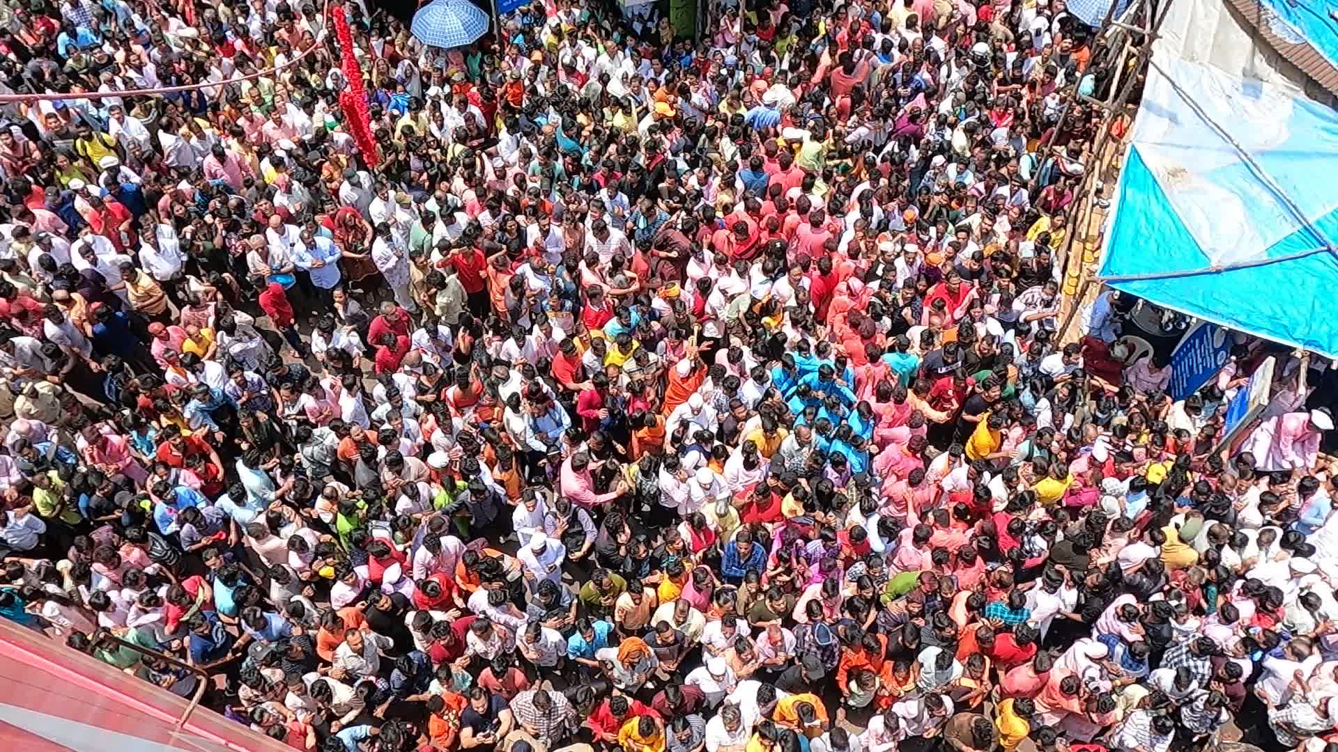 Ganesh Chaturthi Festival In Mumbai 