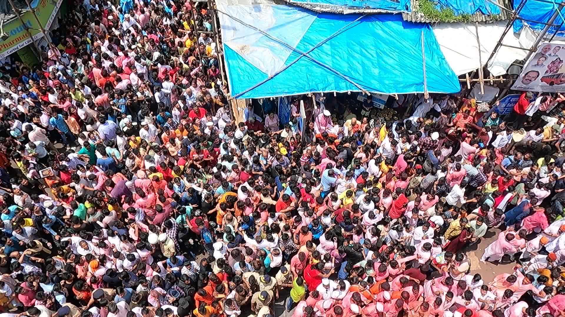 Ganesh Chaturthi Festival In Mumbai 