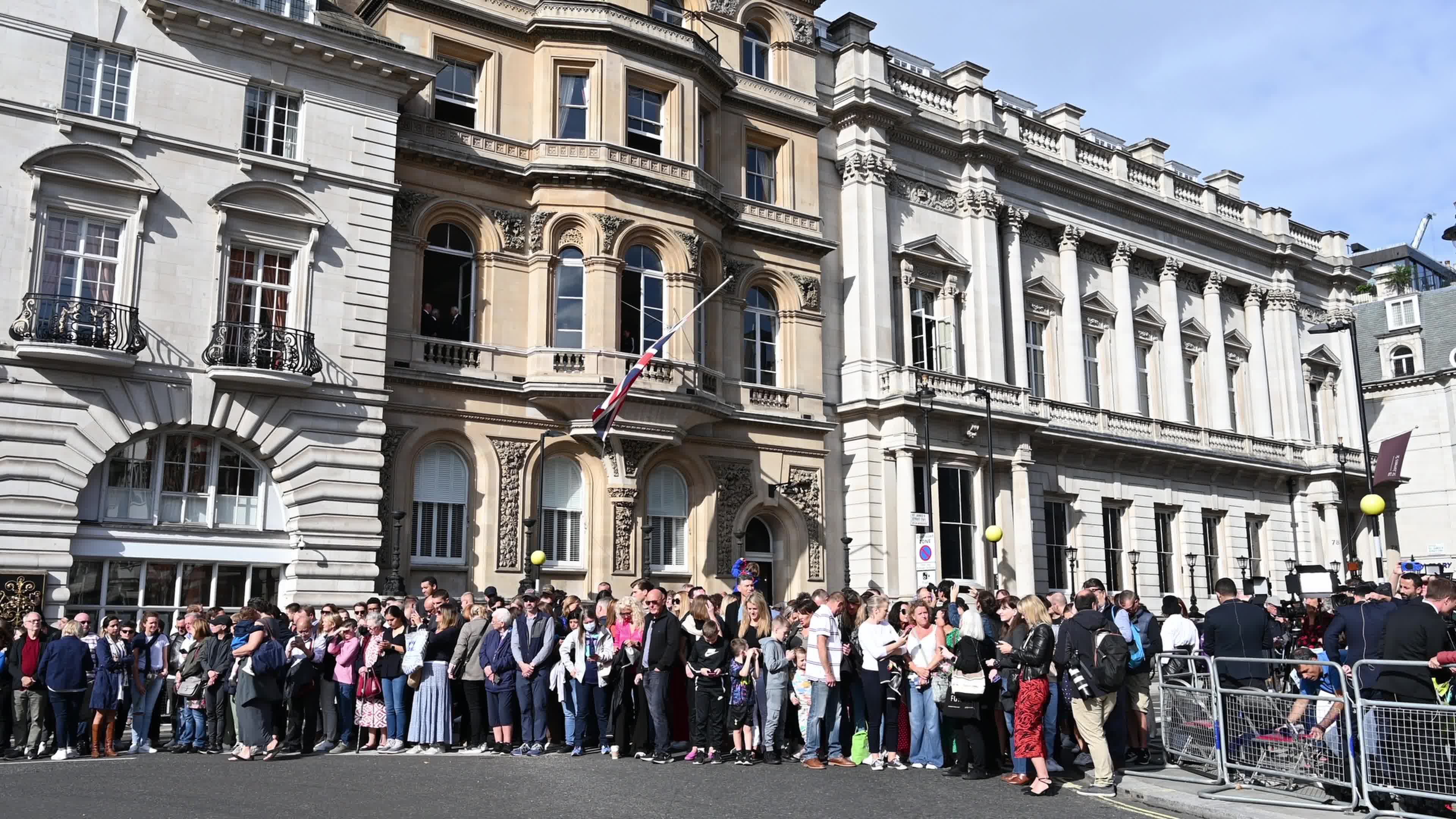 Proclamation Of King Charles III