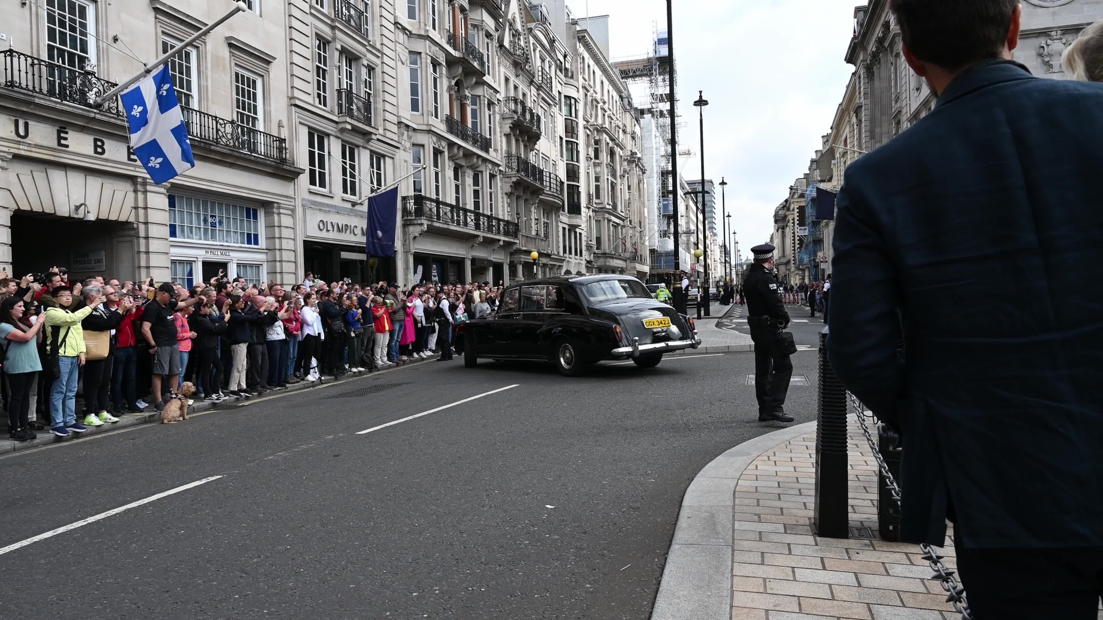 Proclamation Of King Charles III