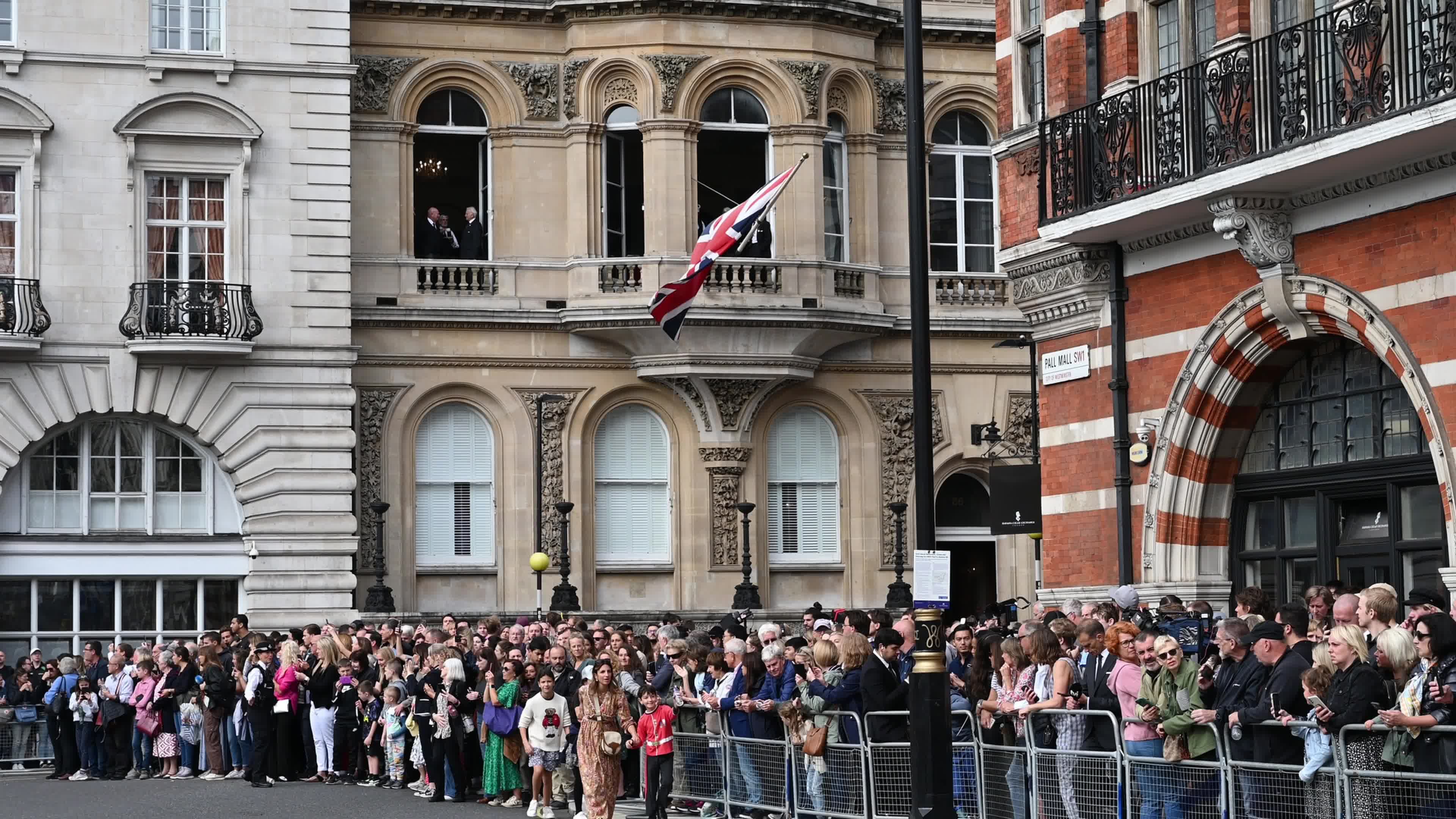 Proclamation Of King Charles III