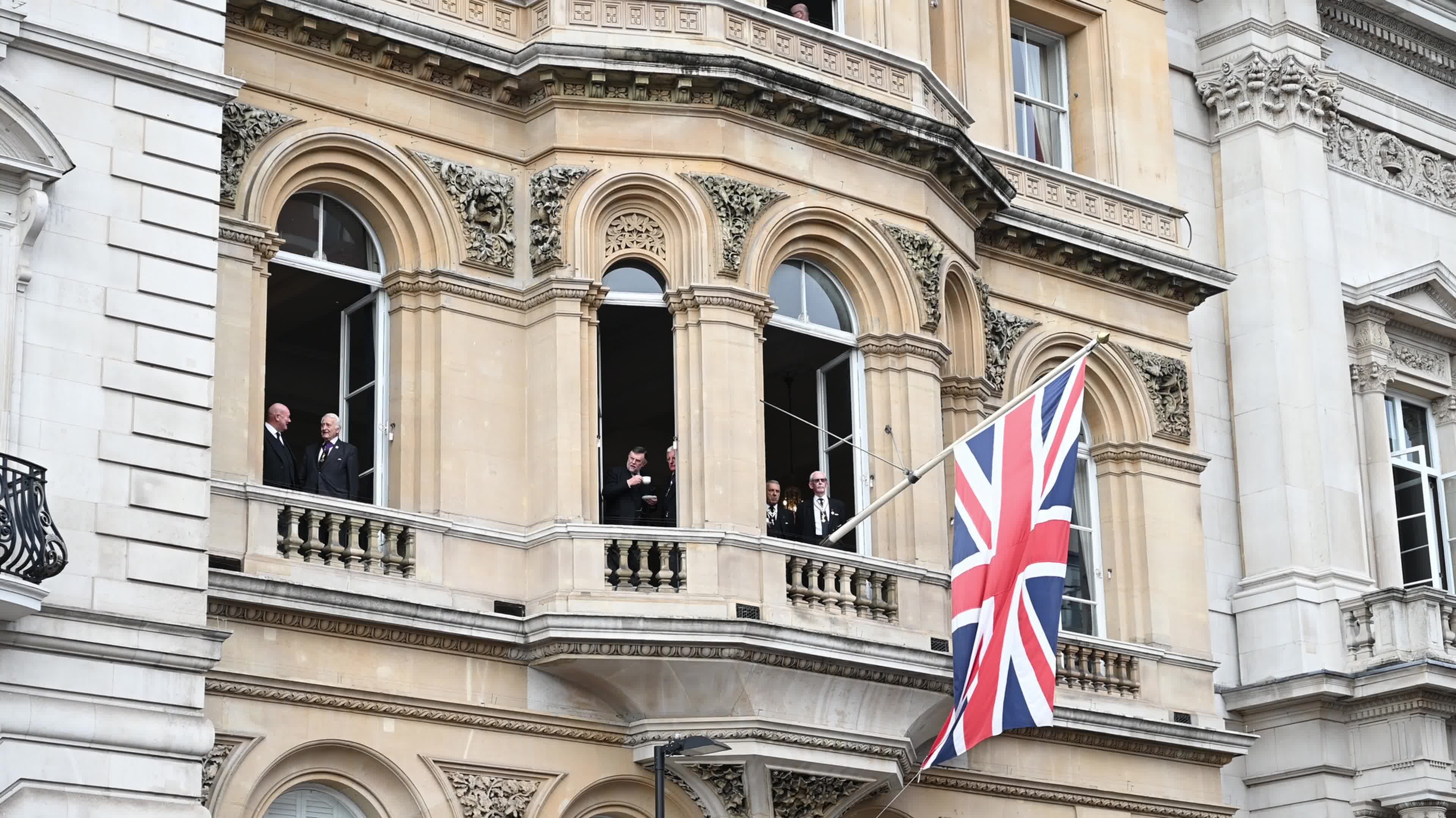 Proclamation Of King Charles III