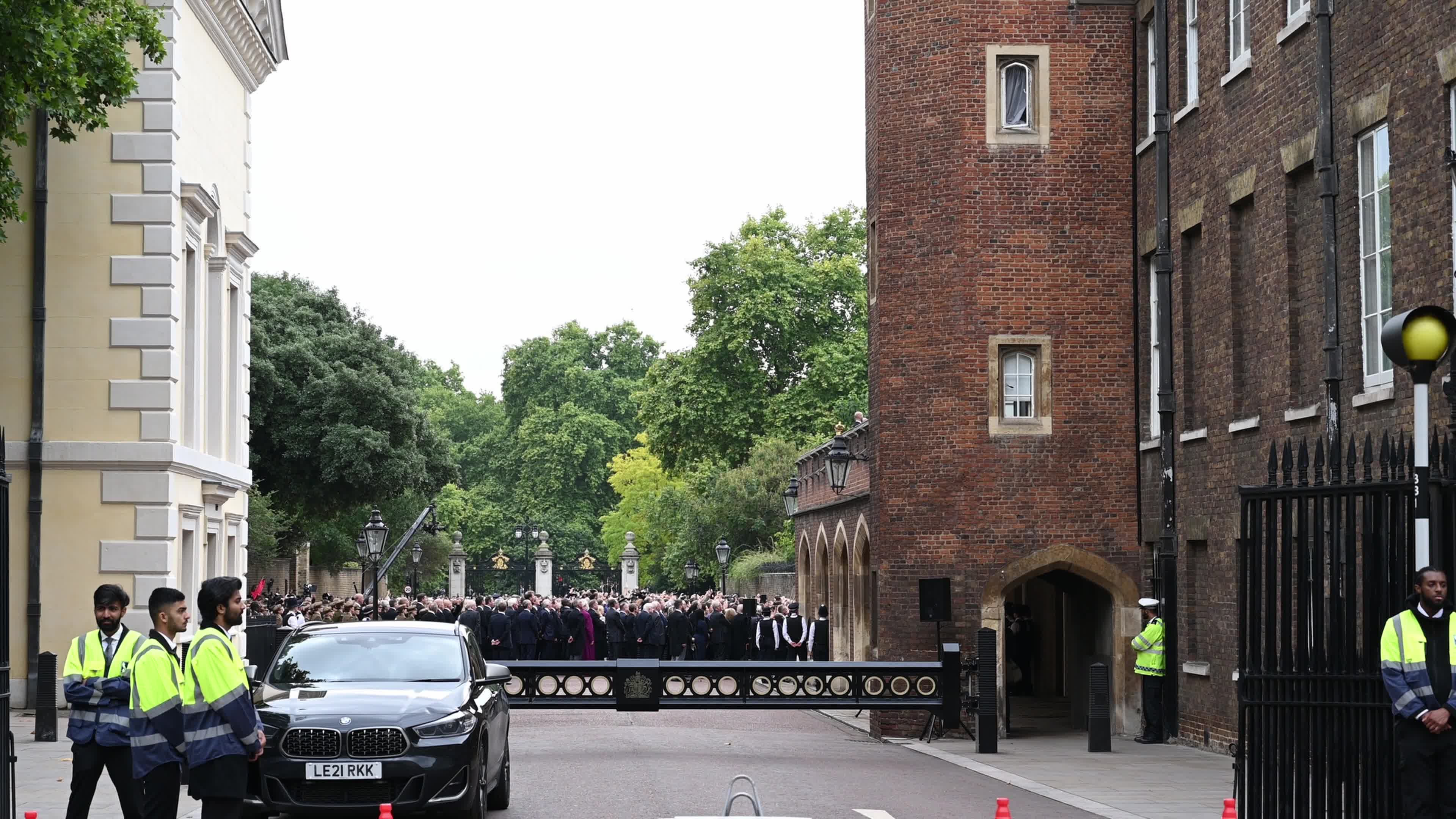 Proclamation Of King Charles III