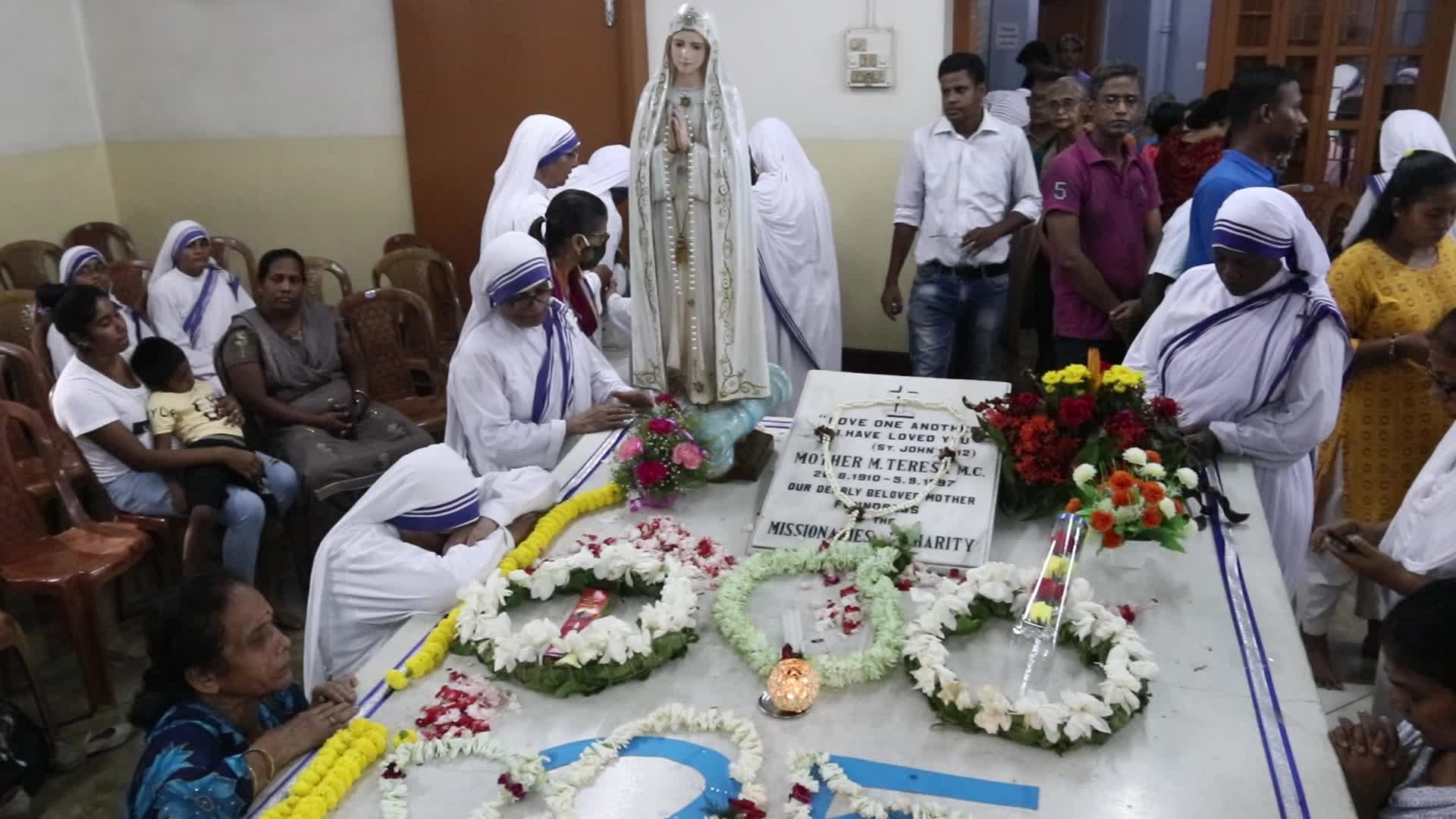 Mother Teresa's Death Anniversary 2022
