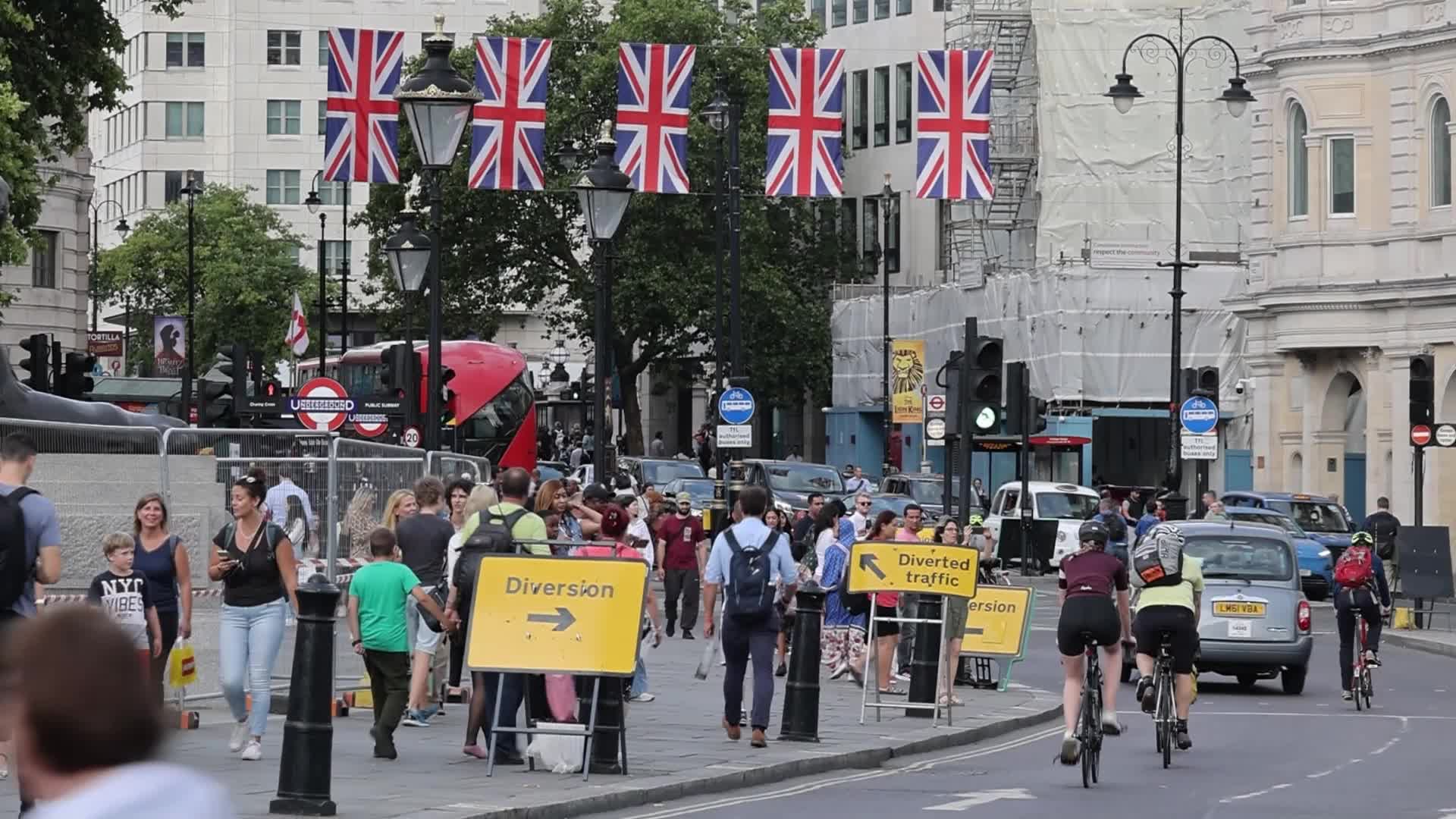 Flag of Great Britain