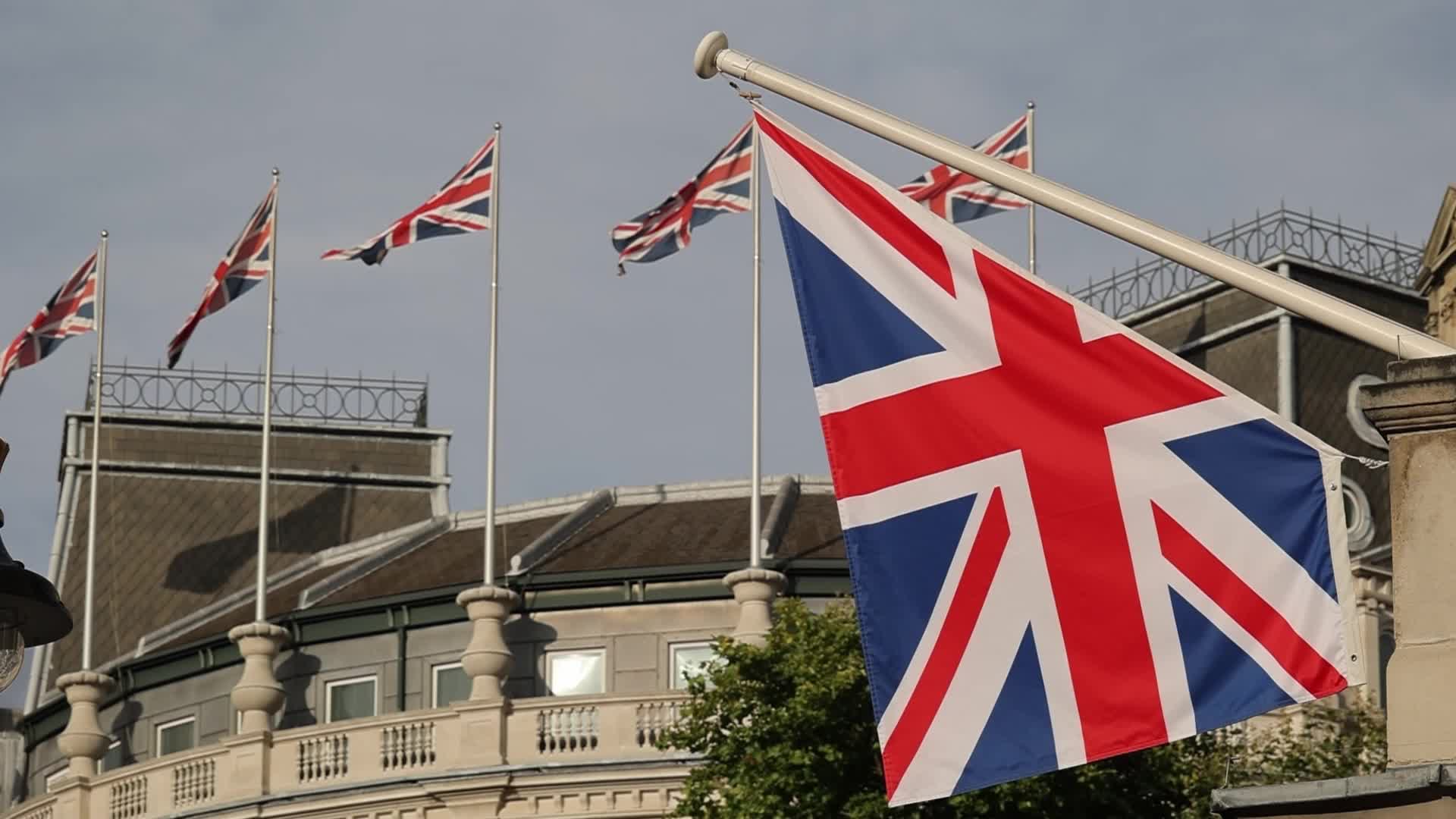Flag of Great Britain