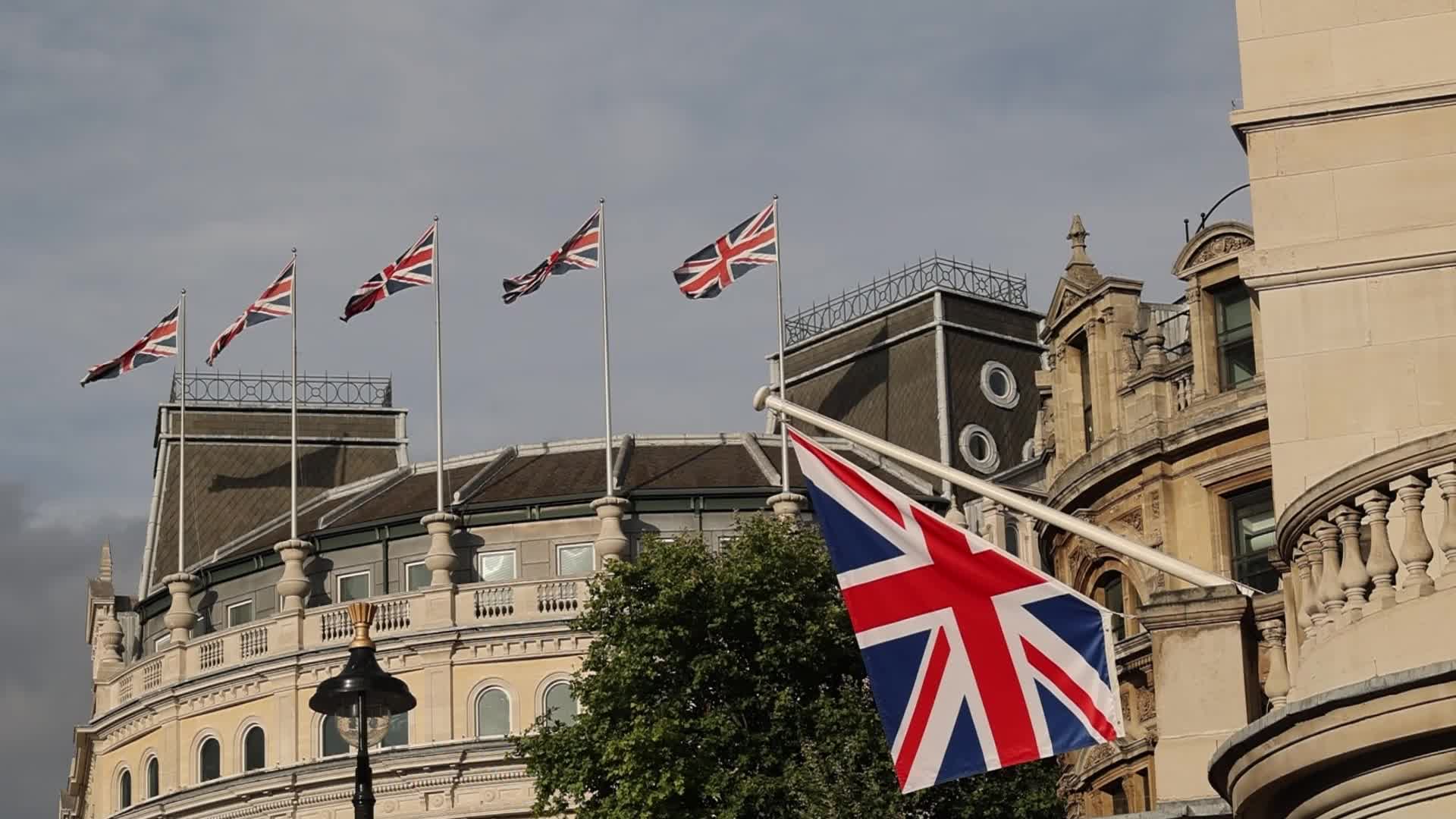 Flag of Great Britain