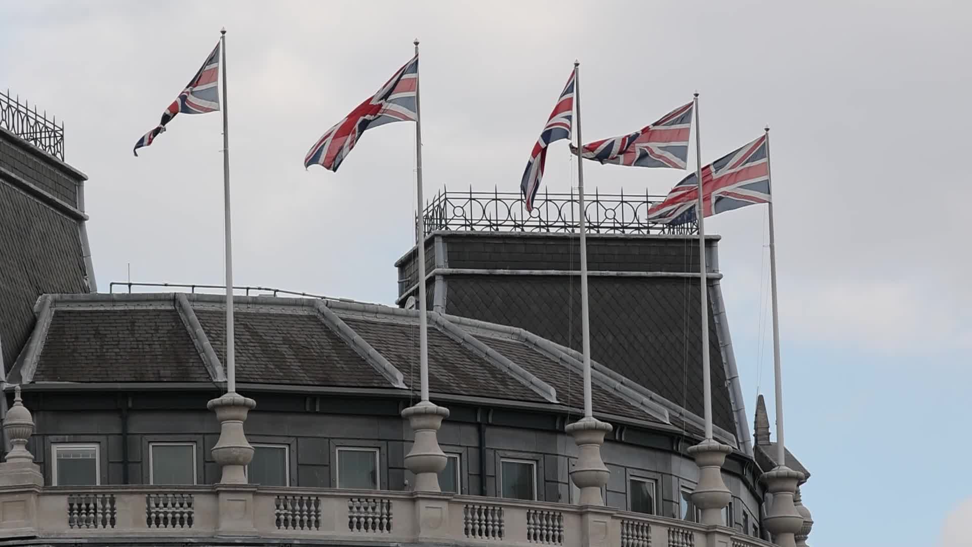 Flag of Great Britain