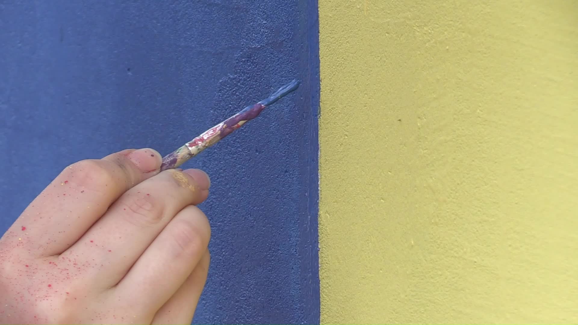 Mobile bomb shelters are being built in Odesa, amid Russia's invasion of Ukraine