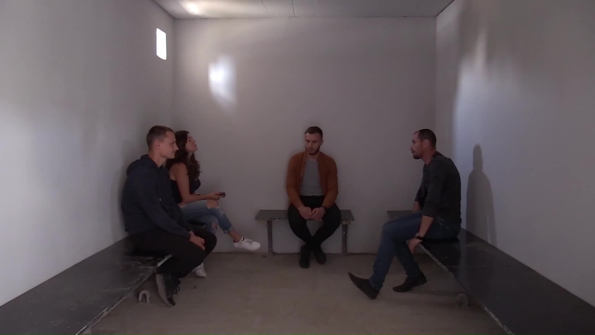 Mobile bomb shelters are being built in Odesa, amid Russia's invasion of Ukraine