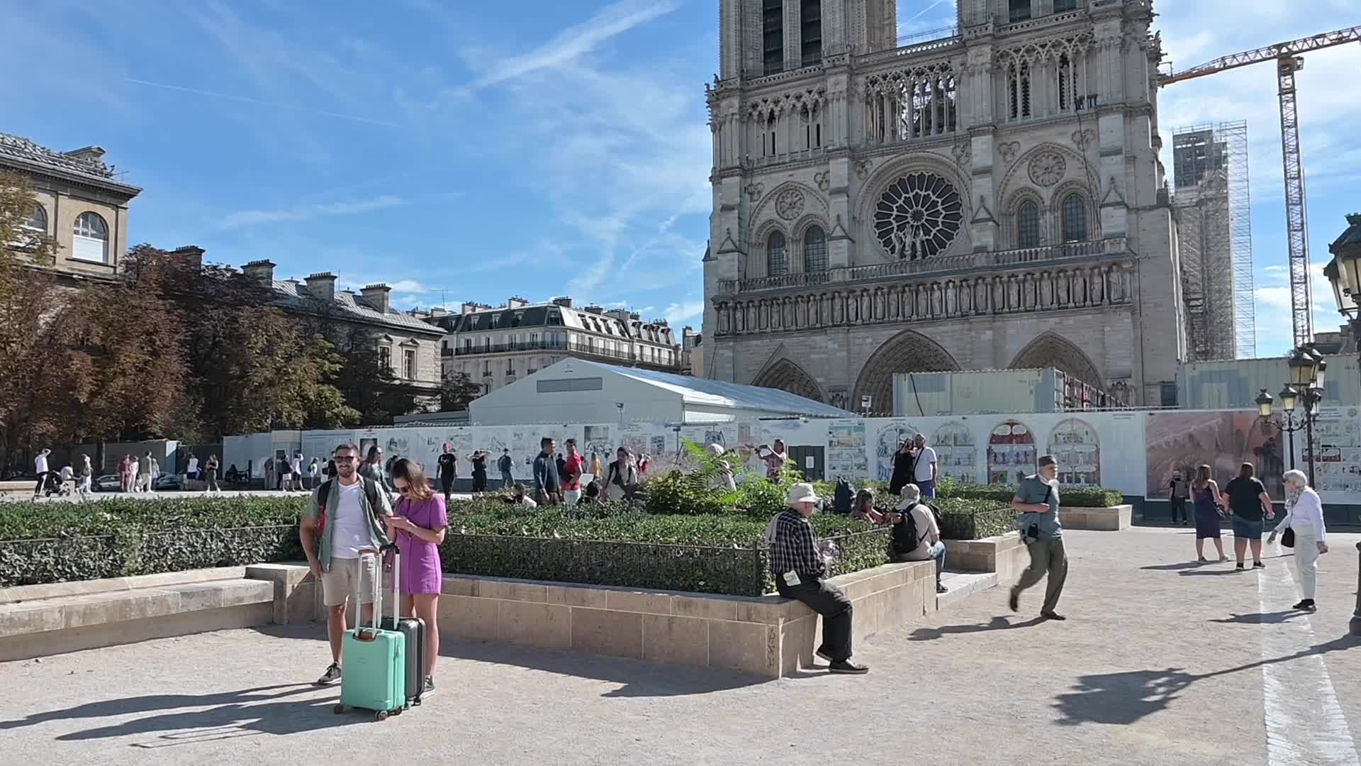 Notre Dame de Paris
