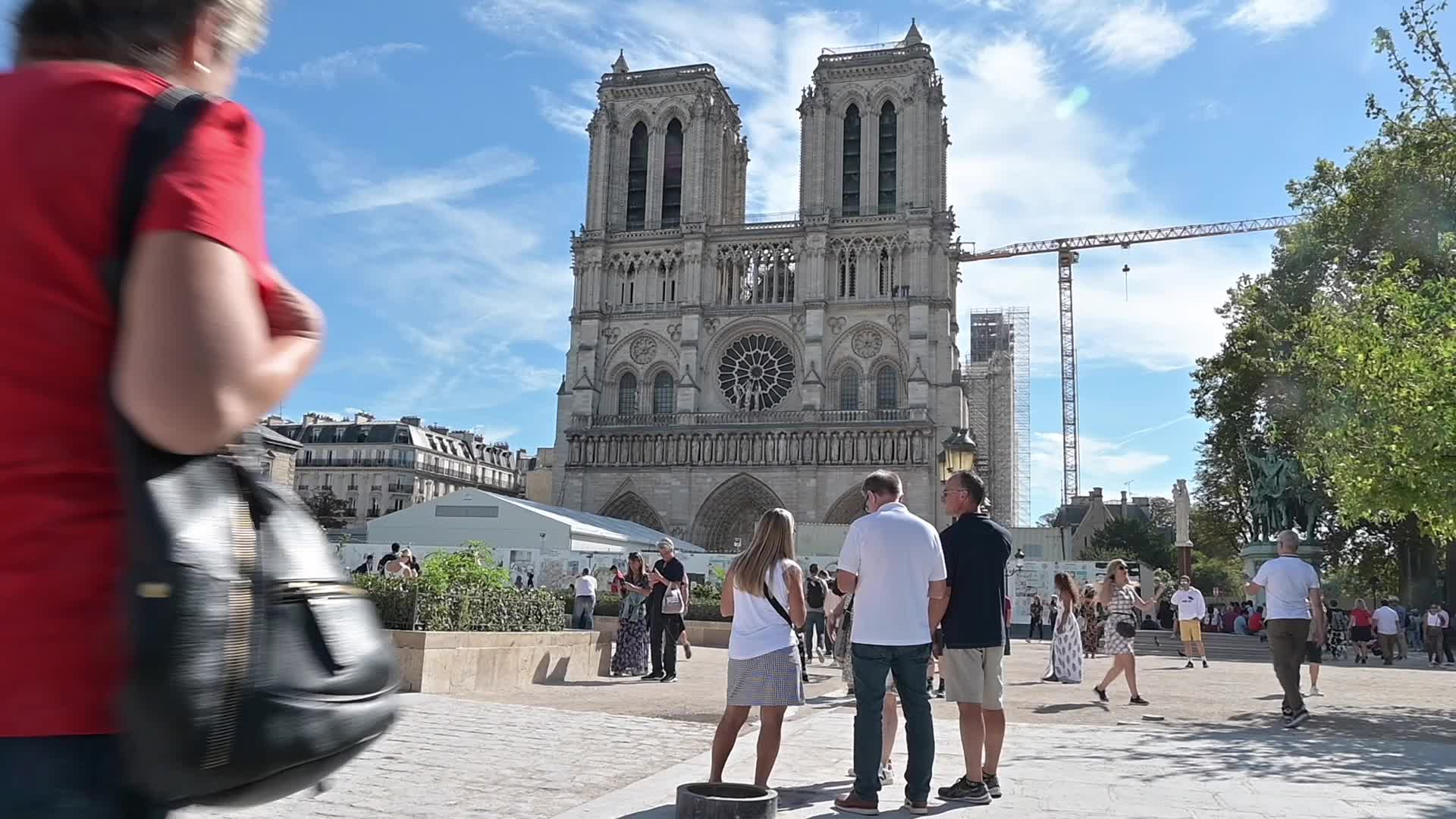 Notre Dame de Paris