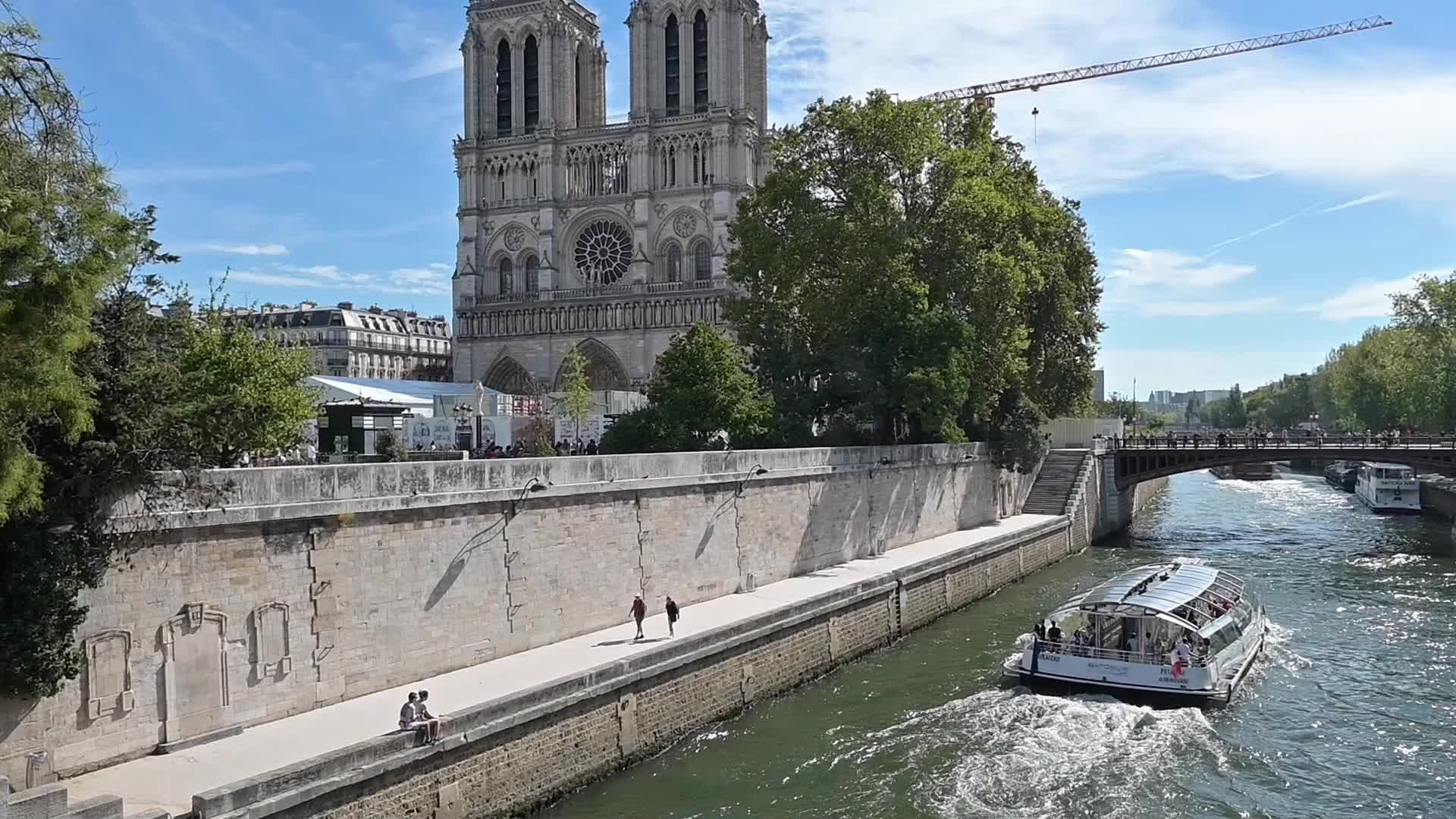 Notre Dame de Paris