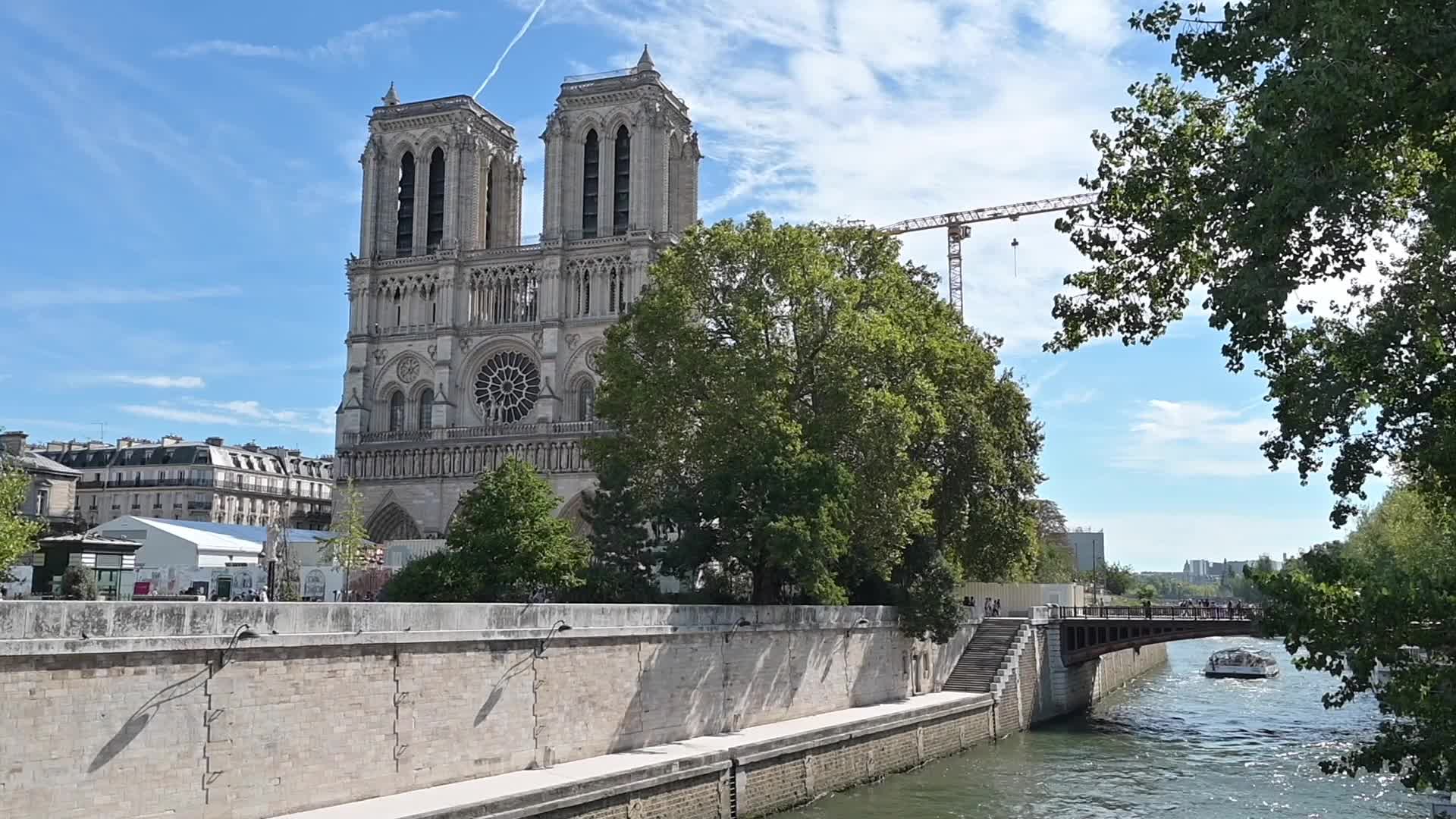 Notre Dame de Paris