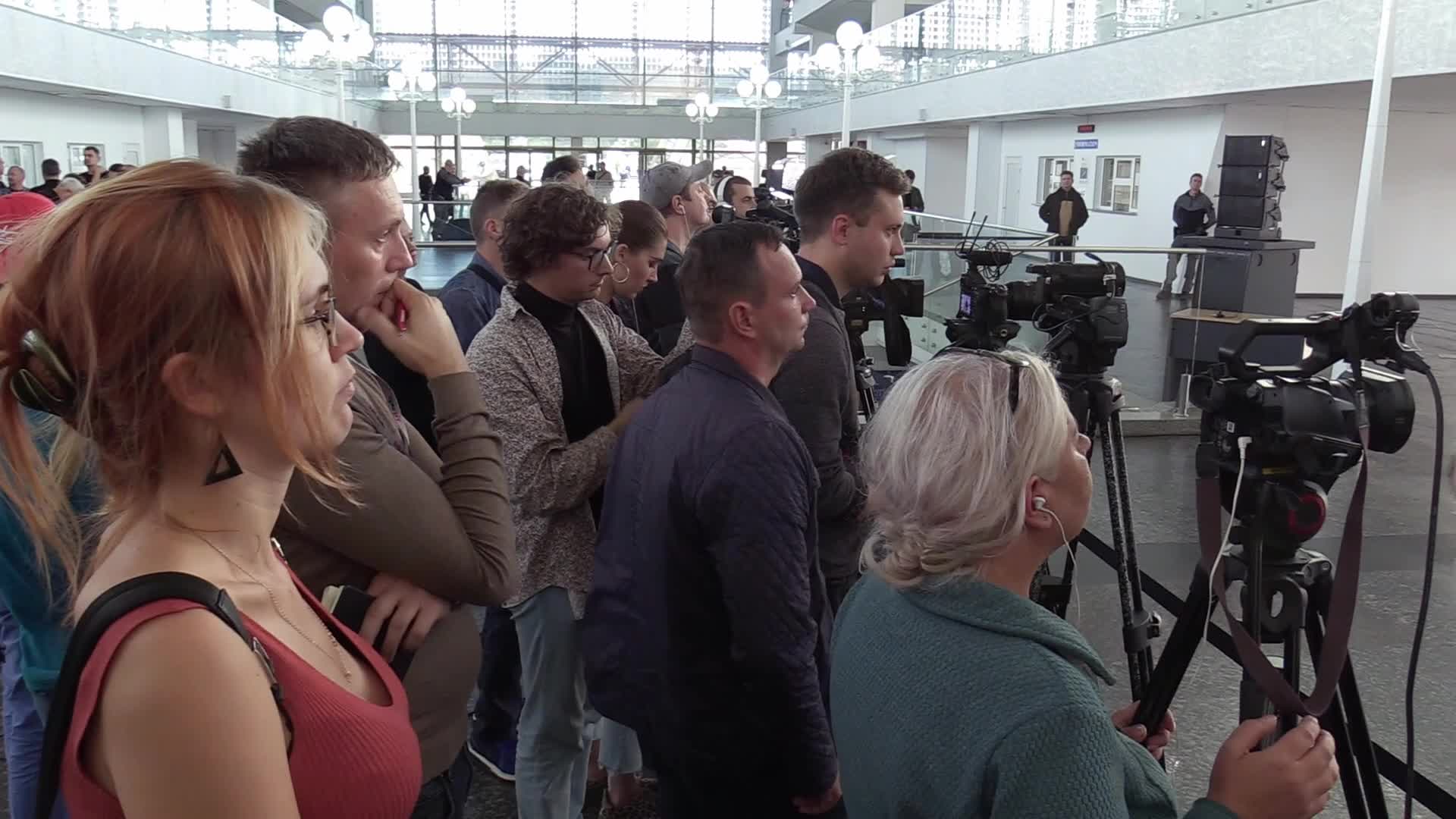 Ministers of Foreign Affairs of Ukraine, Ireland and Lithuania visit Odesa, amid Russia's invasion of Ukraine