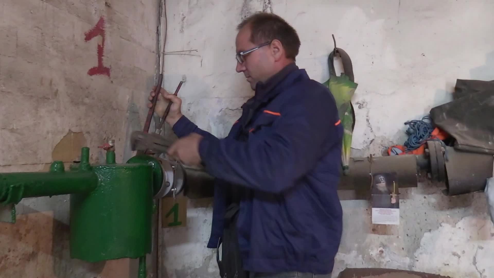 Ukraine on the eve of the heating season, amid Russia's invasion of Ukraine