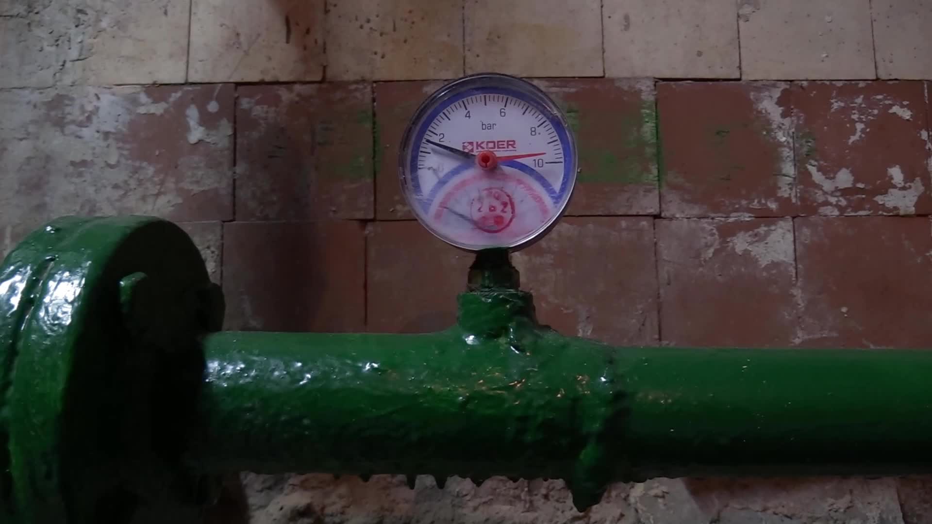 Ukraine on the eve of the heating season, amid Russia's invasion of Ukraine