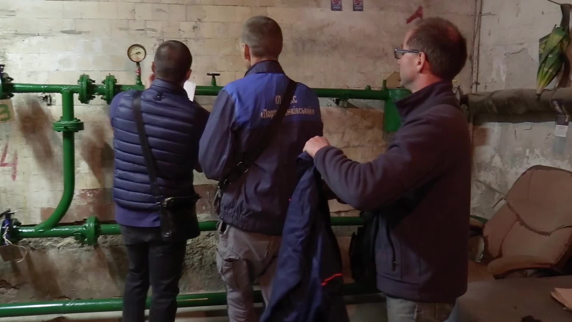 Ukraine on the eve of the heating season, amid Russia's invasion of Ukraine