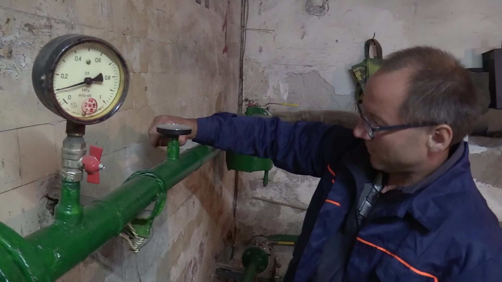 Ukraine on the eve of the heating season, amid Russia's invasion of Ukraine