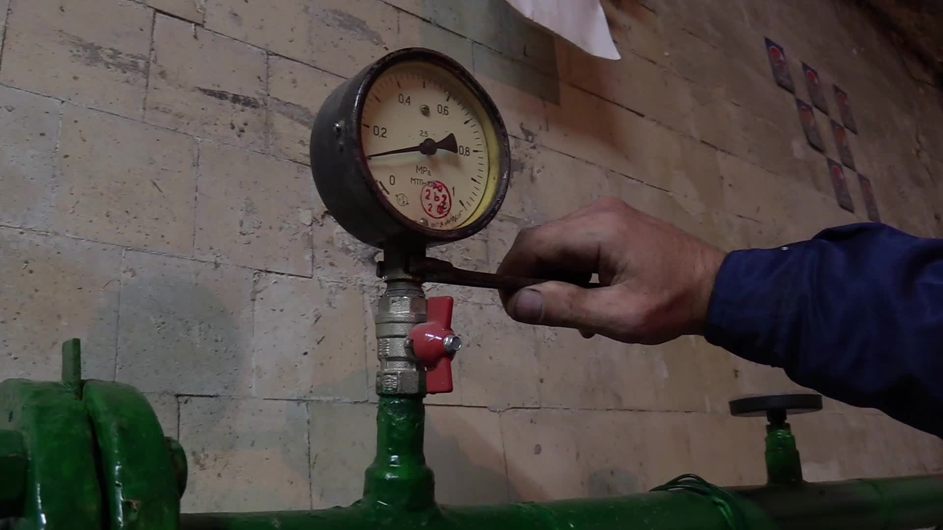 Ukraine on the eve of the heating season, amid Russia's invasion of Ukraine