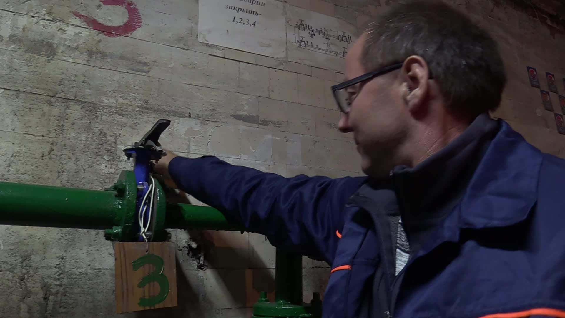 Ukraine on the eve of the heating season, amid Russia's invasion of Ukraine