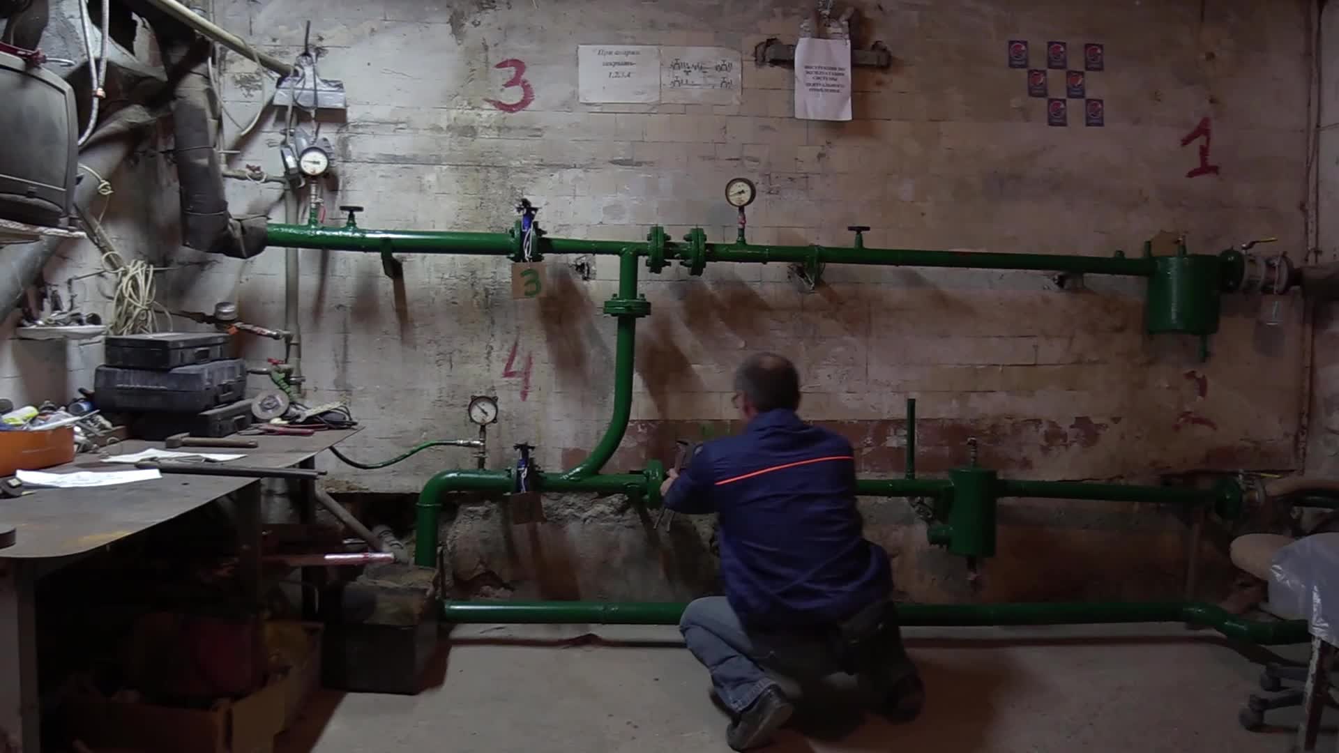 Ukraine on the eve of the heating season, amid Russia's invasion of Ukraine