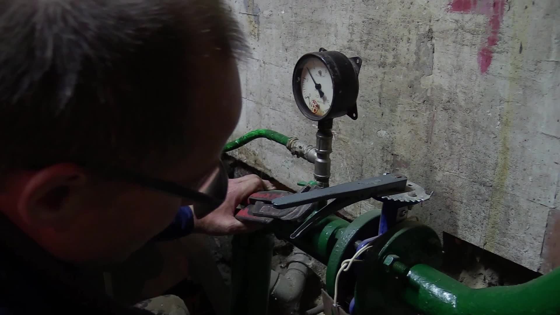 Ukraine on the eve of the heating season, amid Russia's invasion of Ukraine