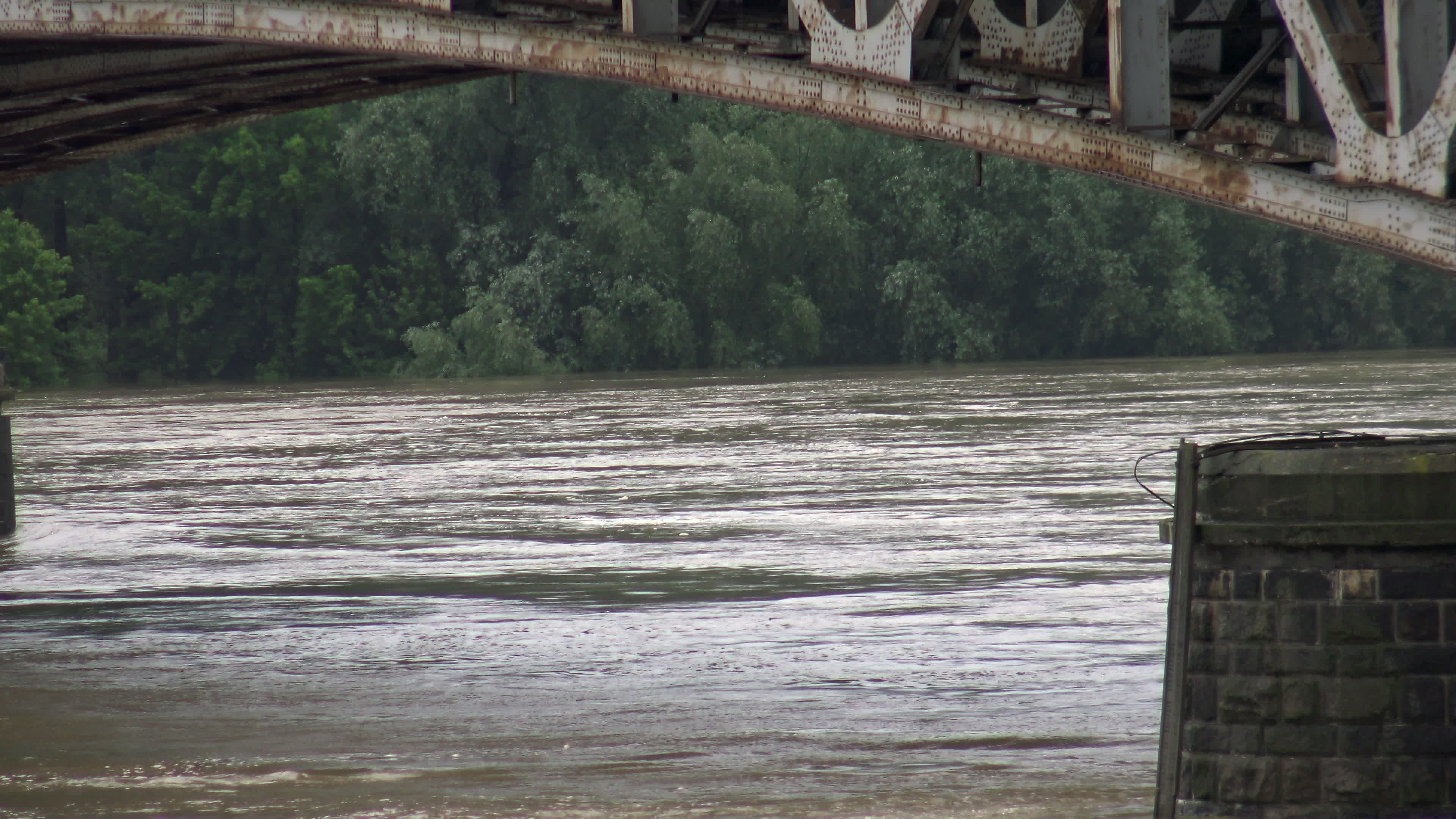 Torrential Rains In Central and Eastern Europe