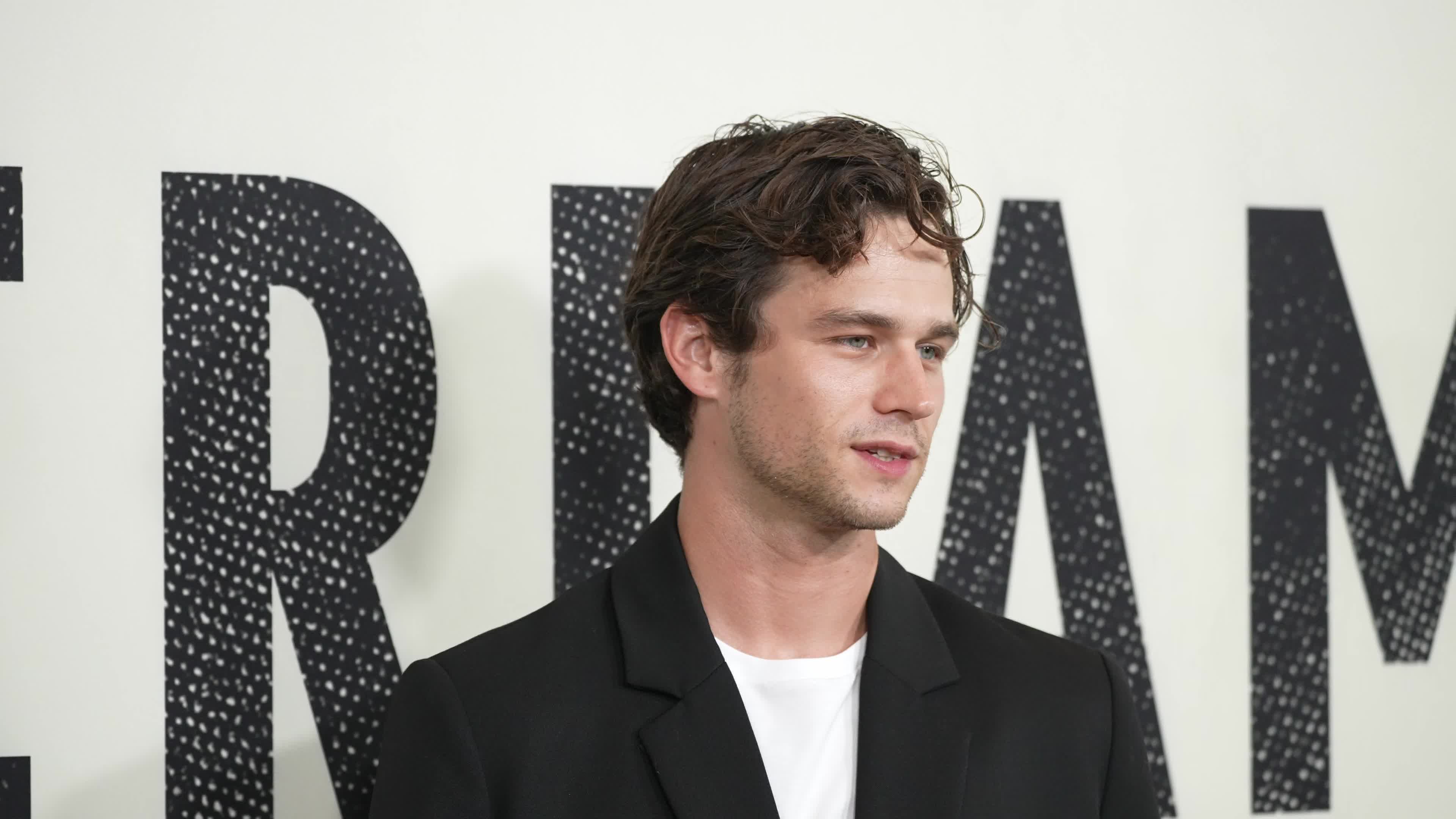 Amsterdam" World Premiere