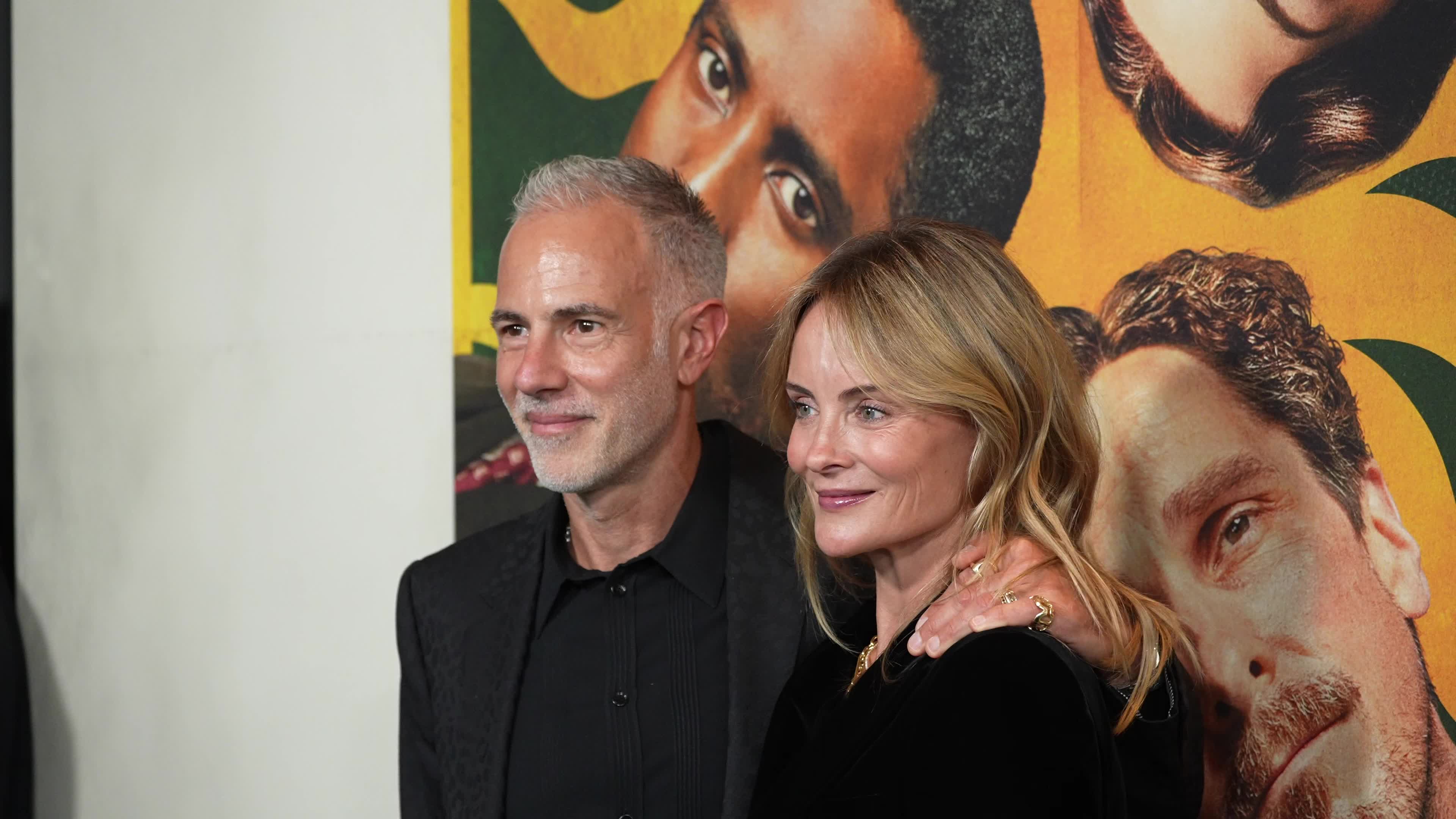 Amsterdam" World Premiere