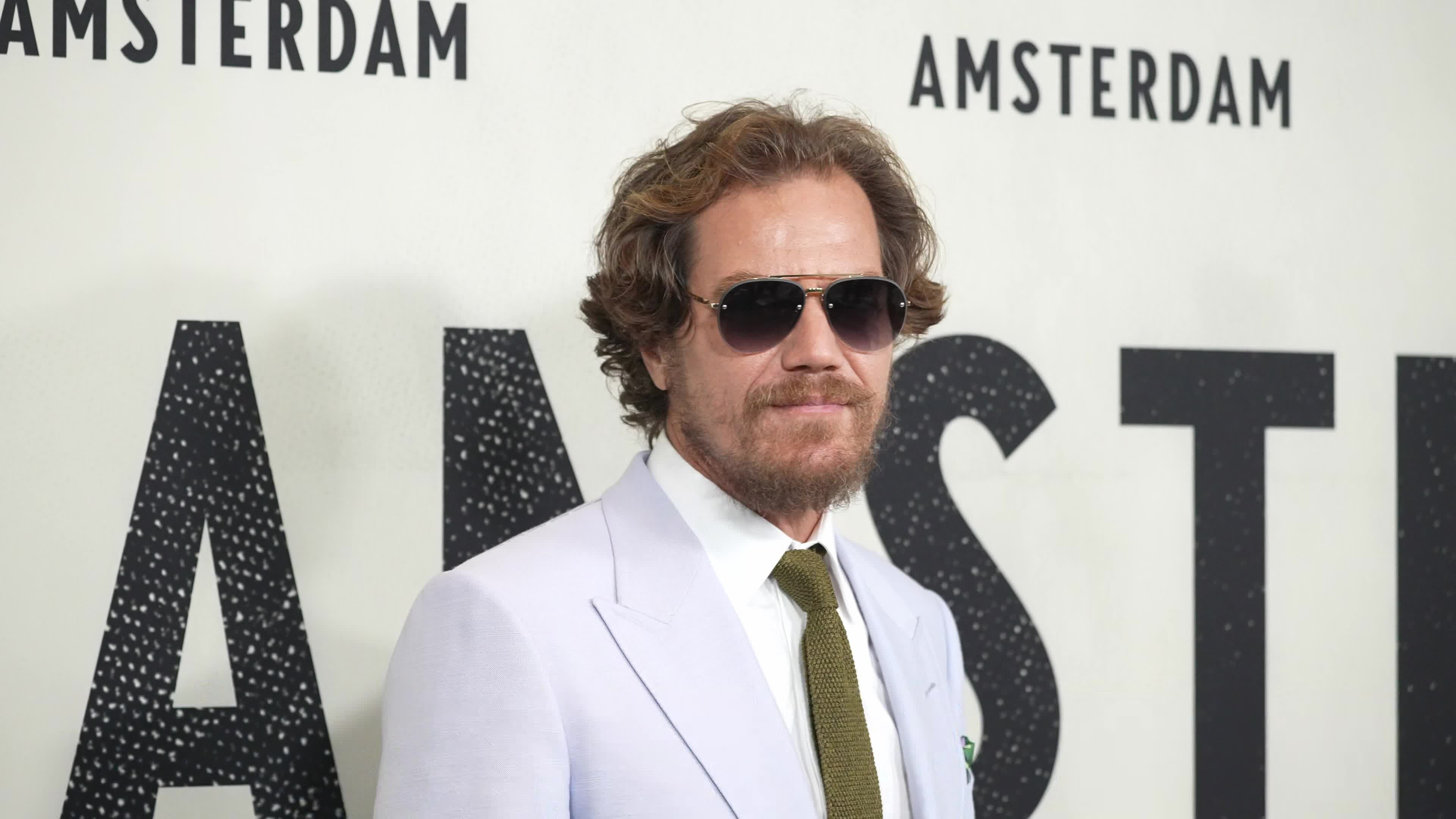Amsterdam" World Premiere