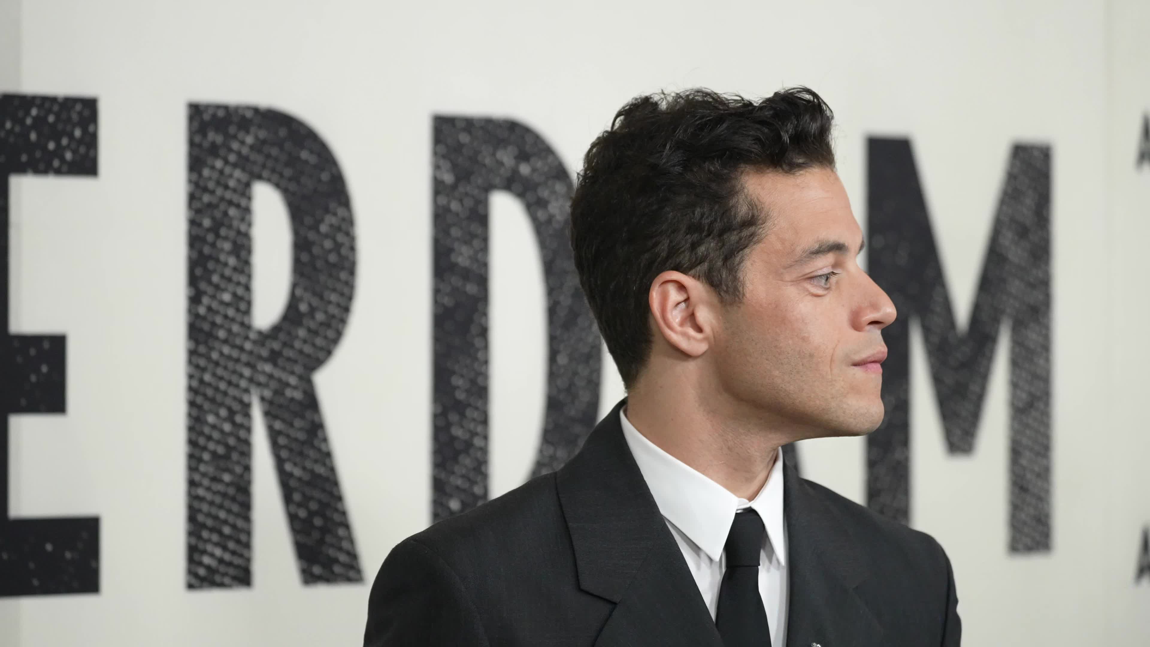 Amsterdam" World Premiere