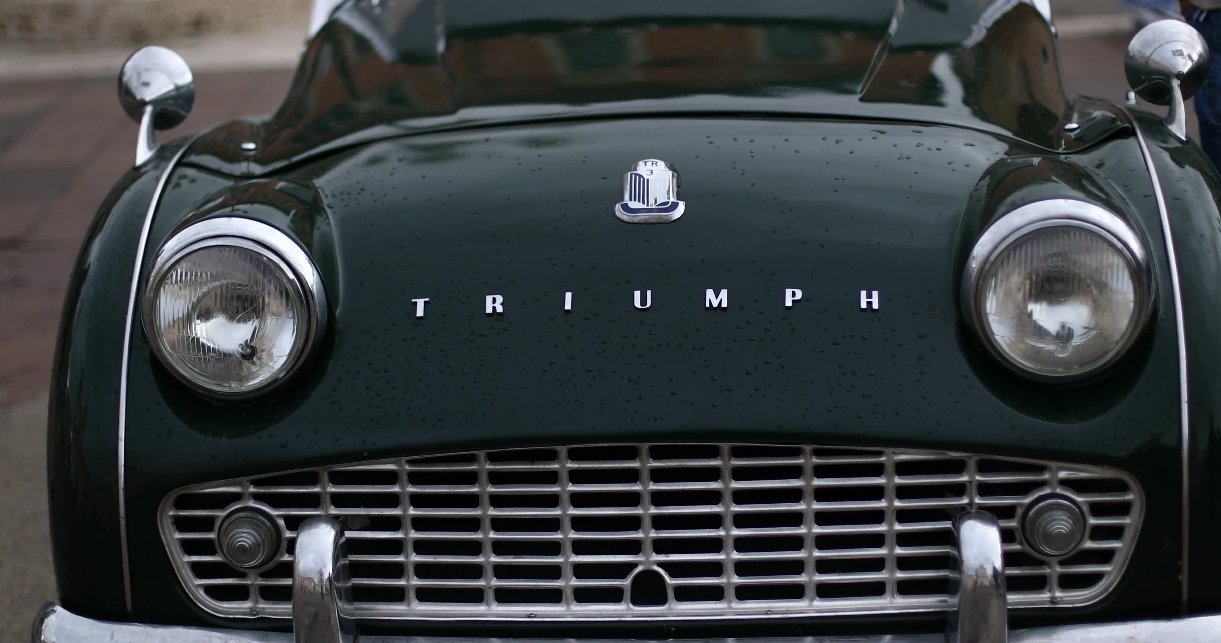 Classic Motor Show In L'Aquila