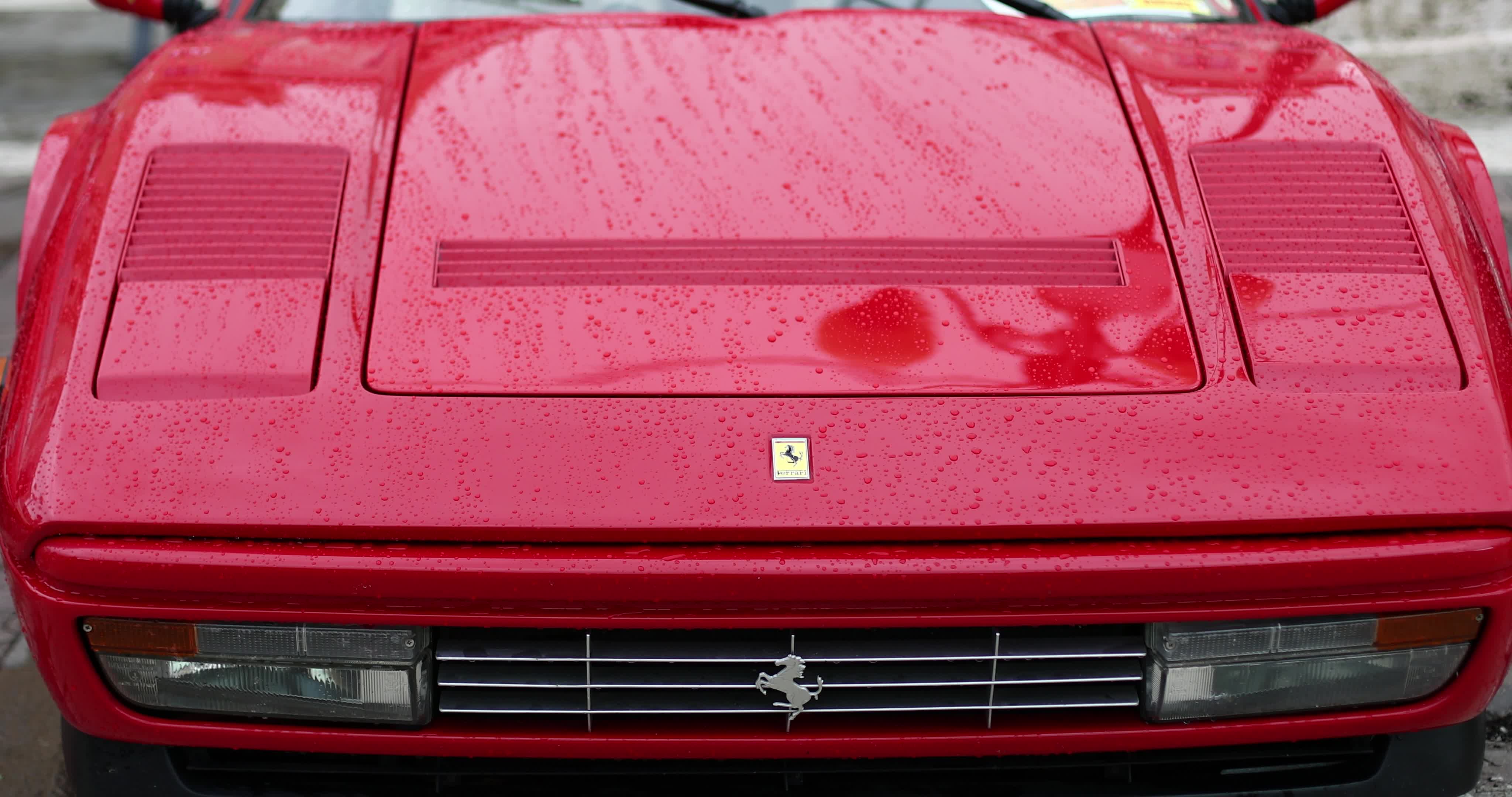 Classic Motor Show In L'Aquila