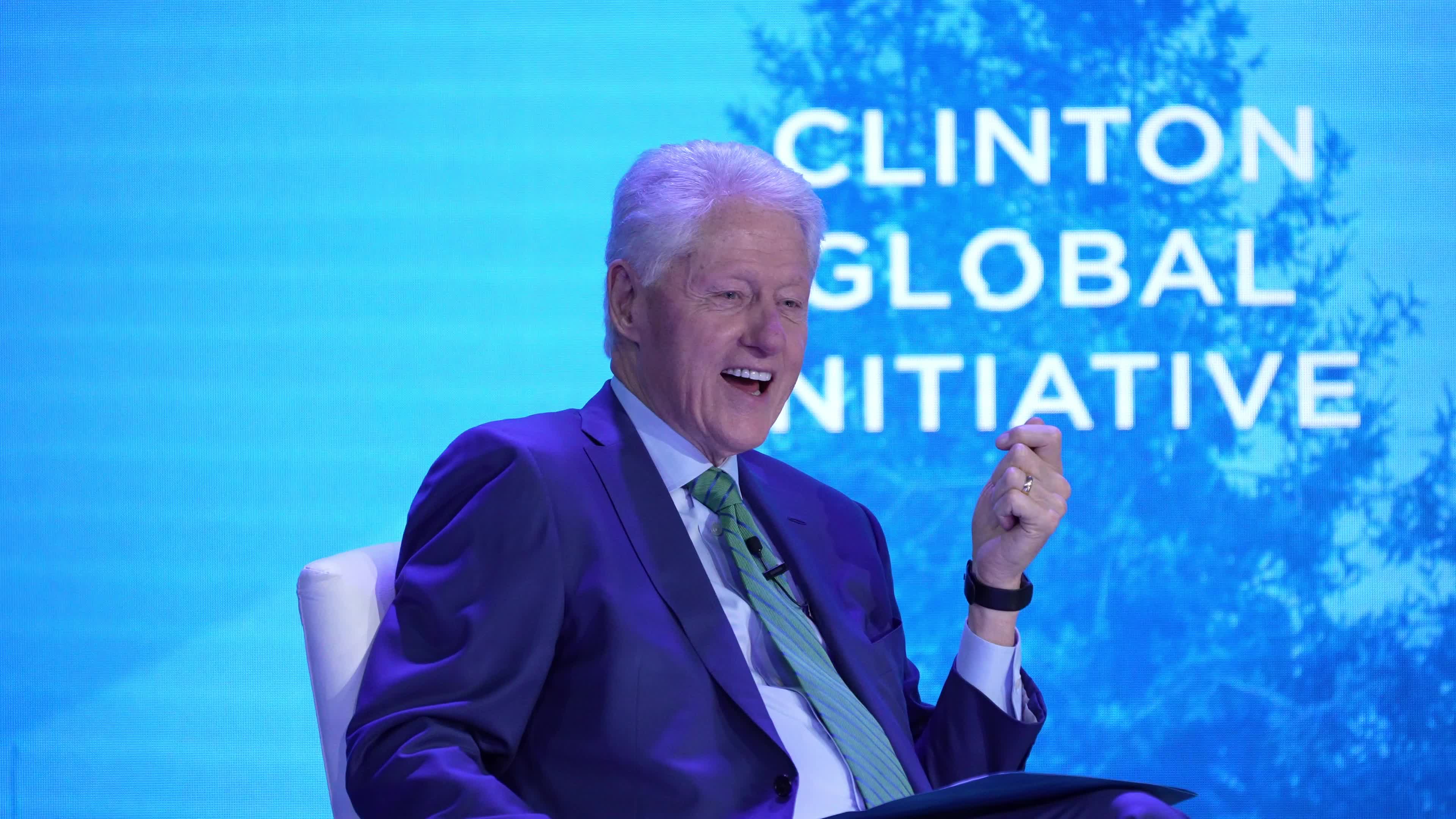 Clinton Global Initiative 2022