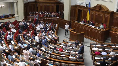 Ukrainian Parliament rejected Groysman’s resignation