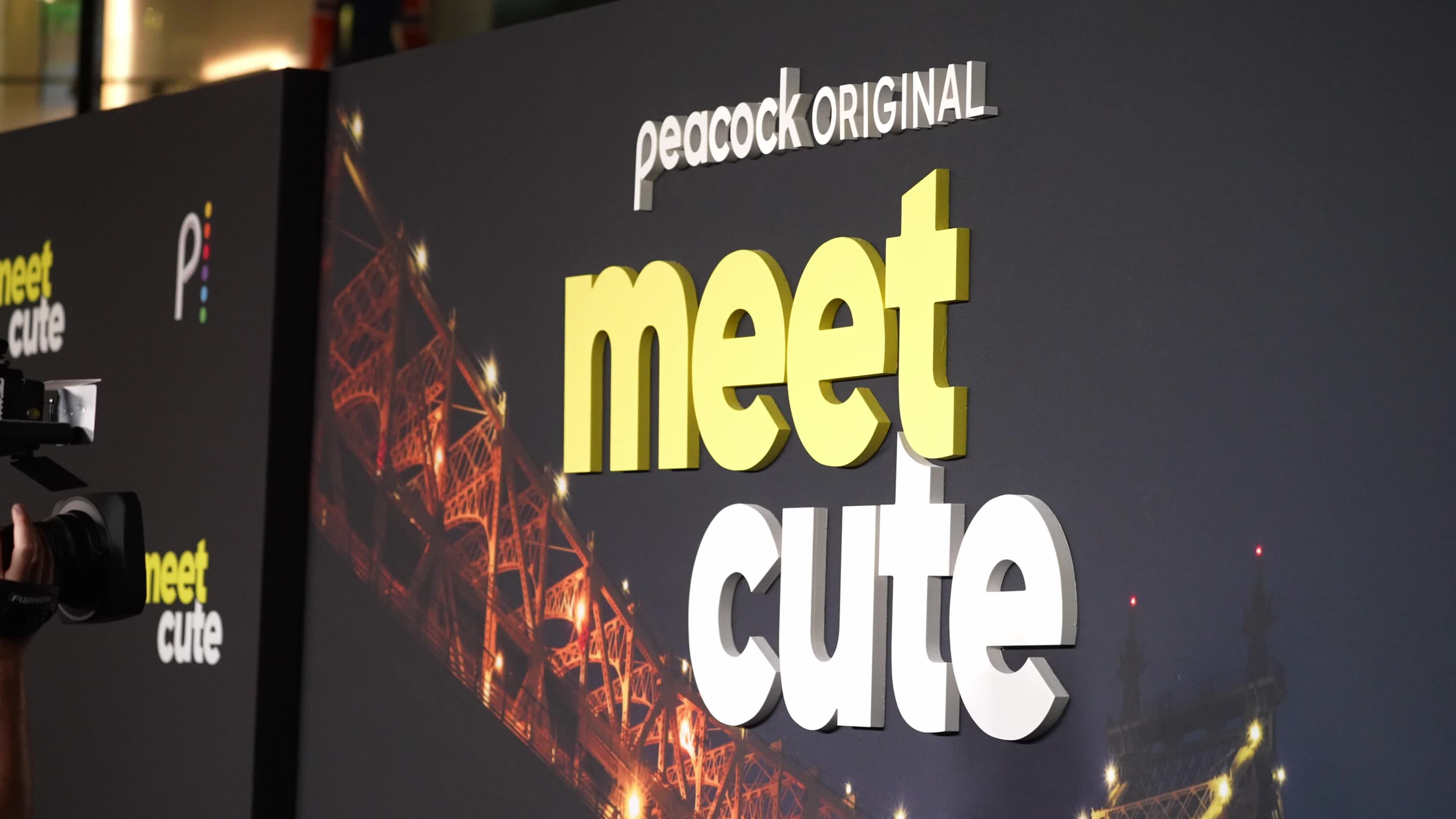Peacock's "Meet Cute" New York Premiere