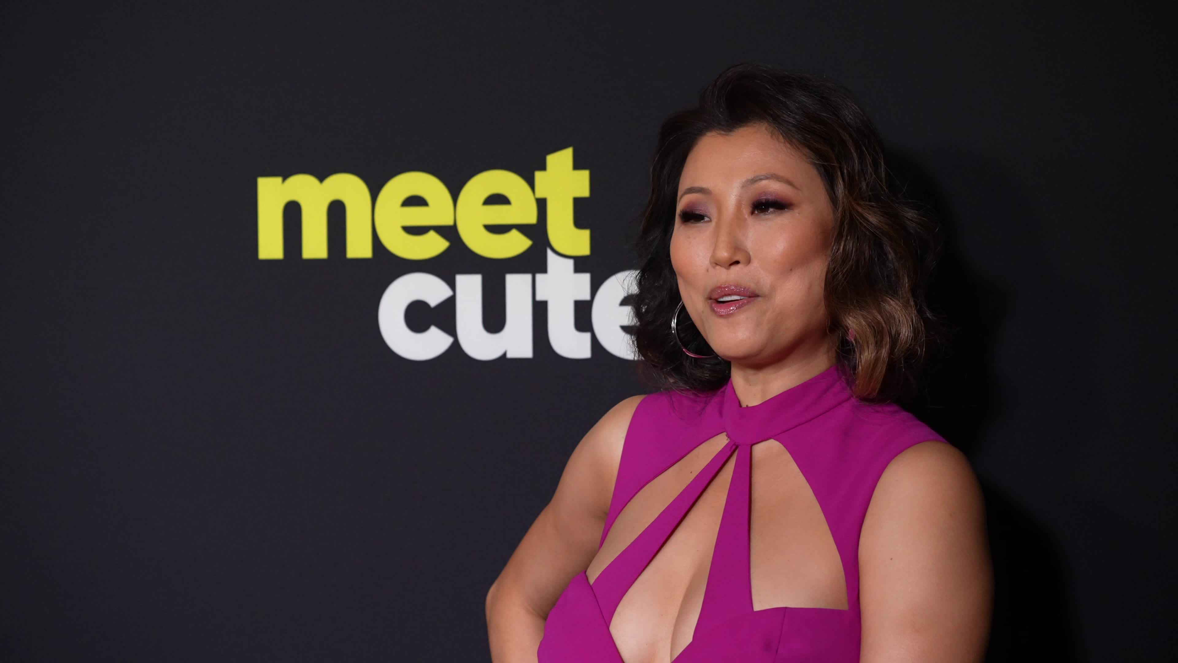 Peacock's "Meet Cute" New York Premiere