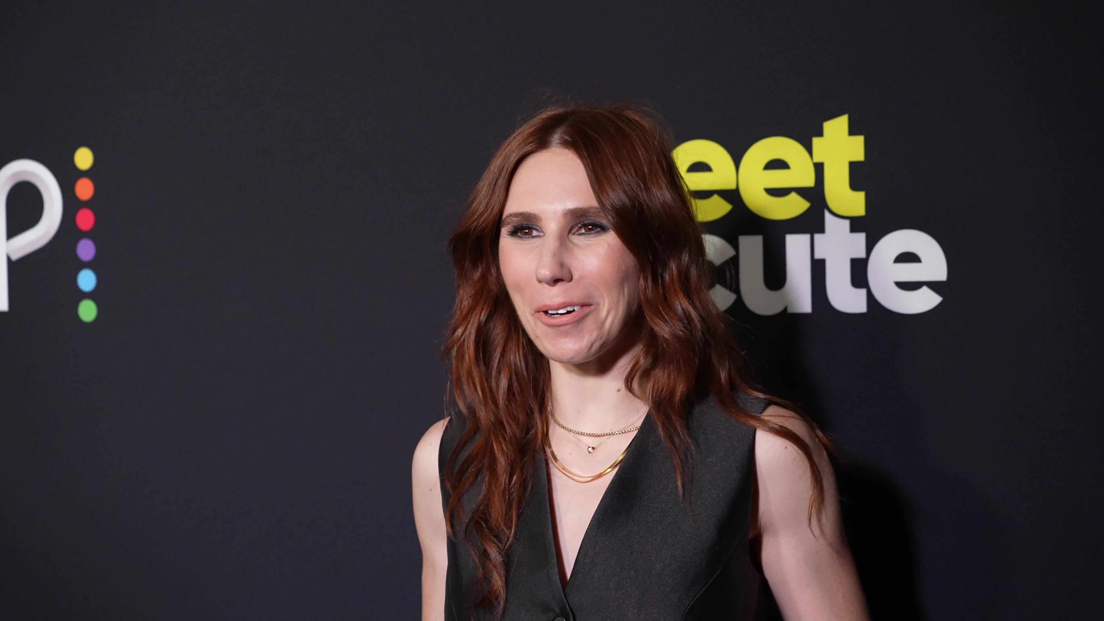 Peacock's "Meet Cute" New York Premiere