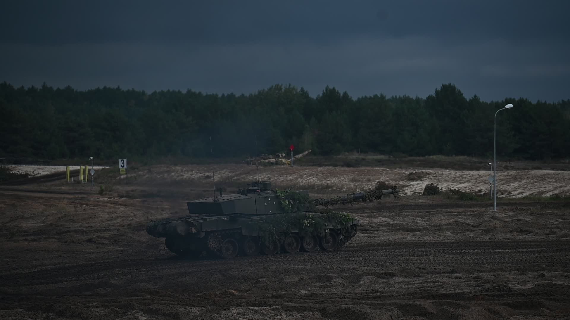 Polish, British, US Soldiers Begin the 'BEAR 22' Joint Military Exercises