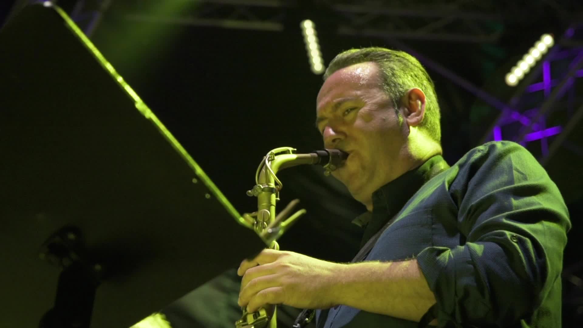 19th Athens Jazz Festival 2019 in Athens, Greece