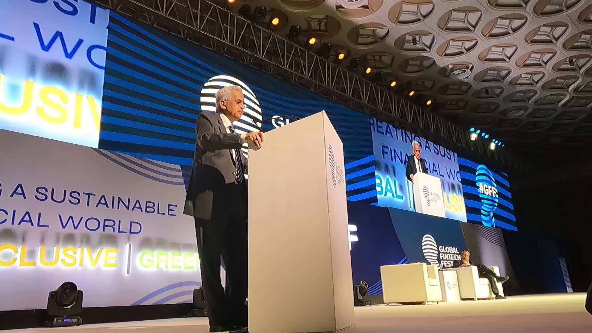 Global Fintech Fest In Mumbai