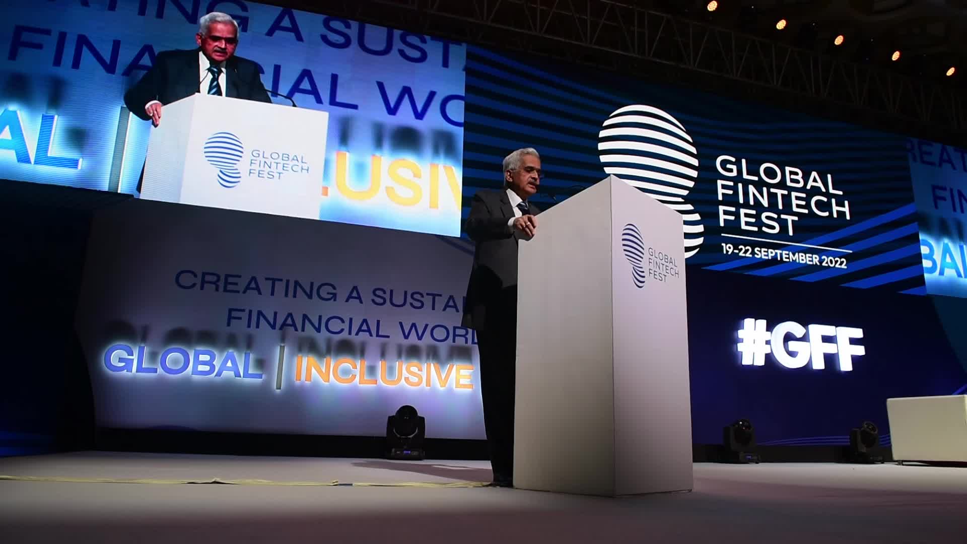 Global Fintech Fest In Mumbai