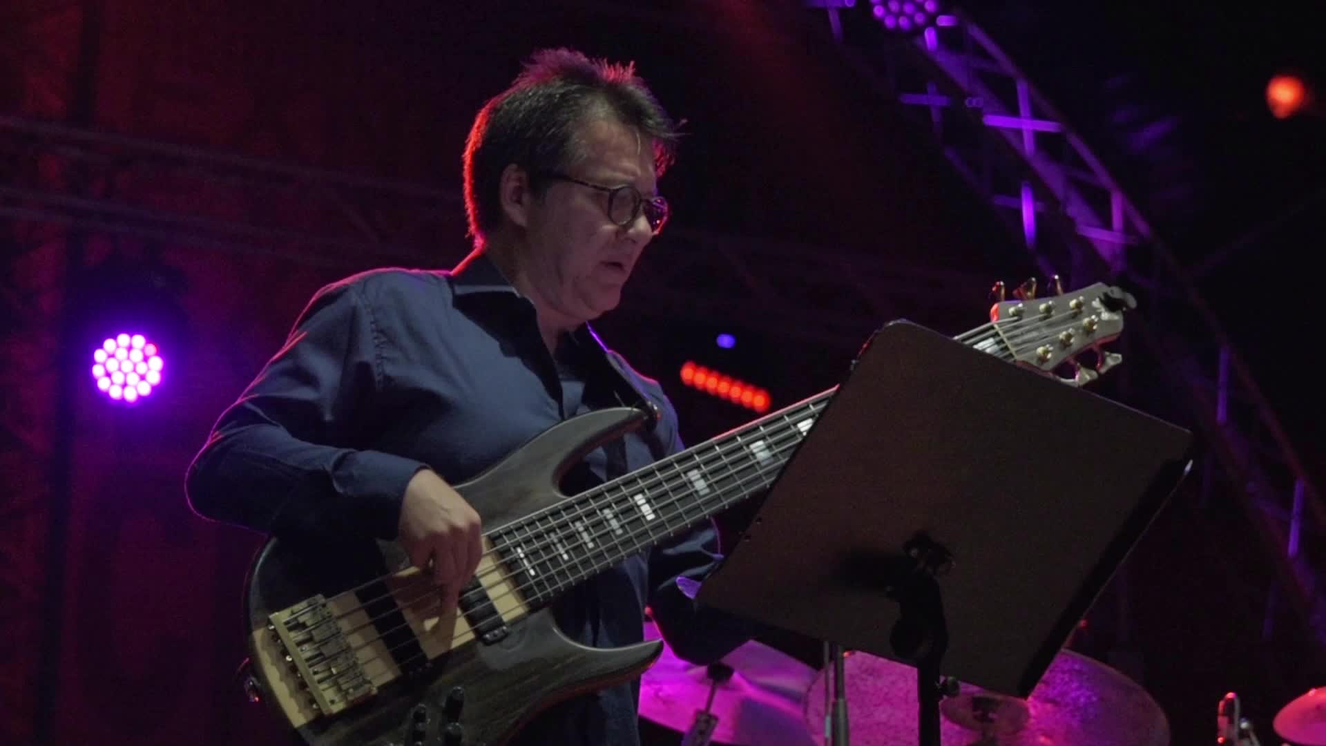 19th Athens Jazz Festival 2019 in Athens, Greece